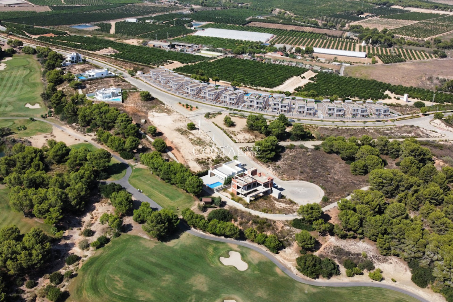 New Build - Apartments -
Pilar de la Horadada - Pilar De La Horadada