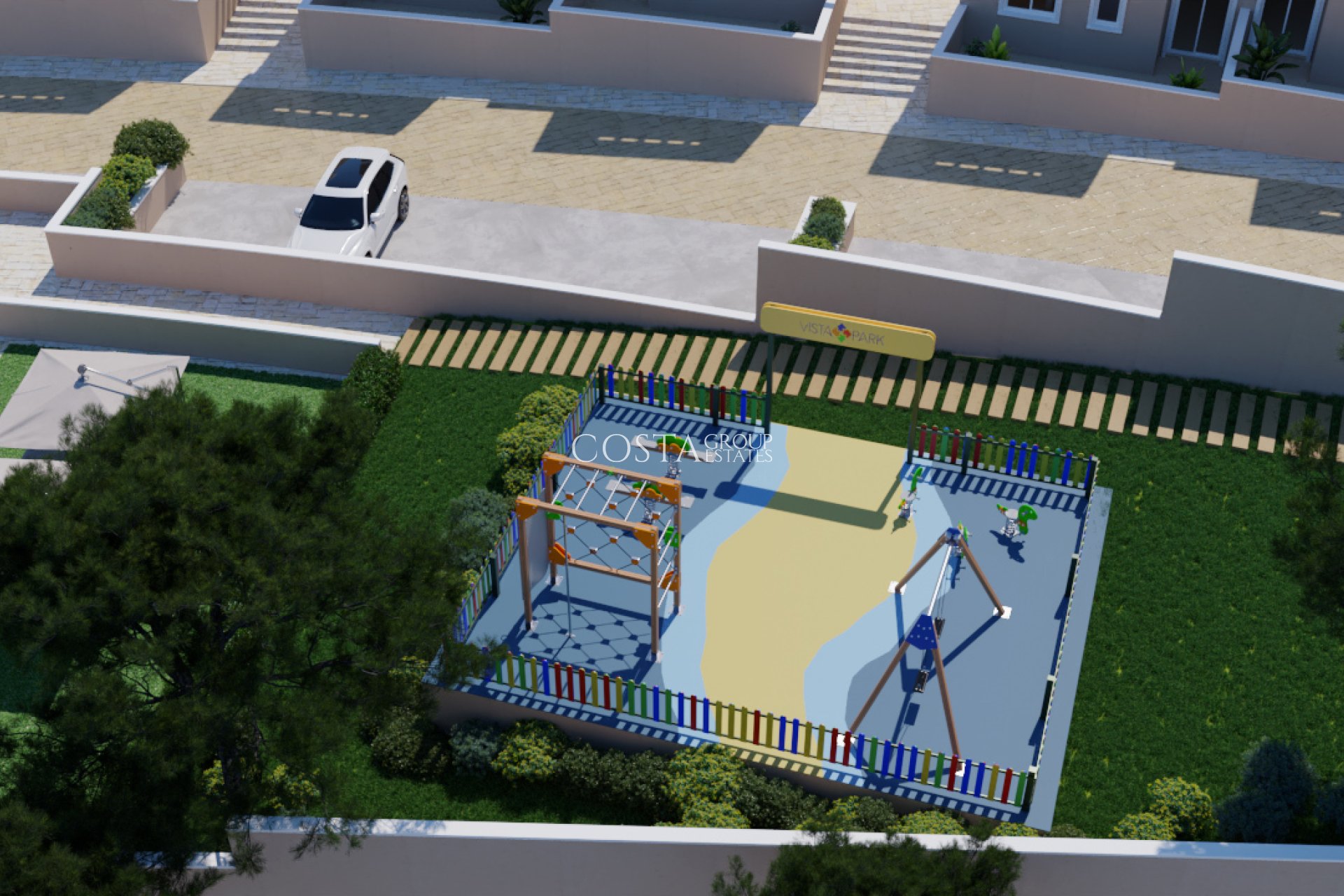 New Build - Apartments -
Pilar de la Horadada - Pilar De La Horadada