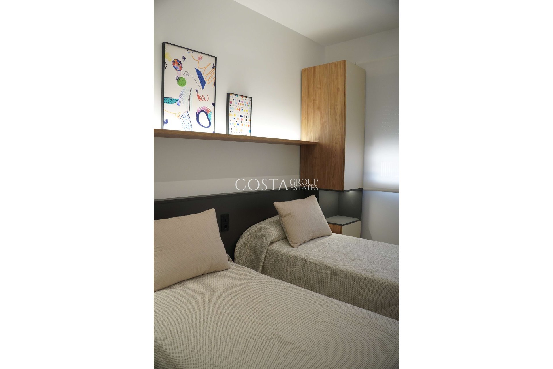 New Build - Apartments -
Pilar de la Horadada - Pilar De La Horadada