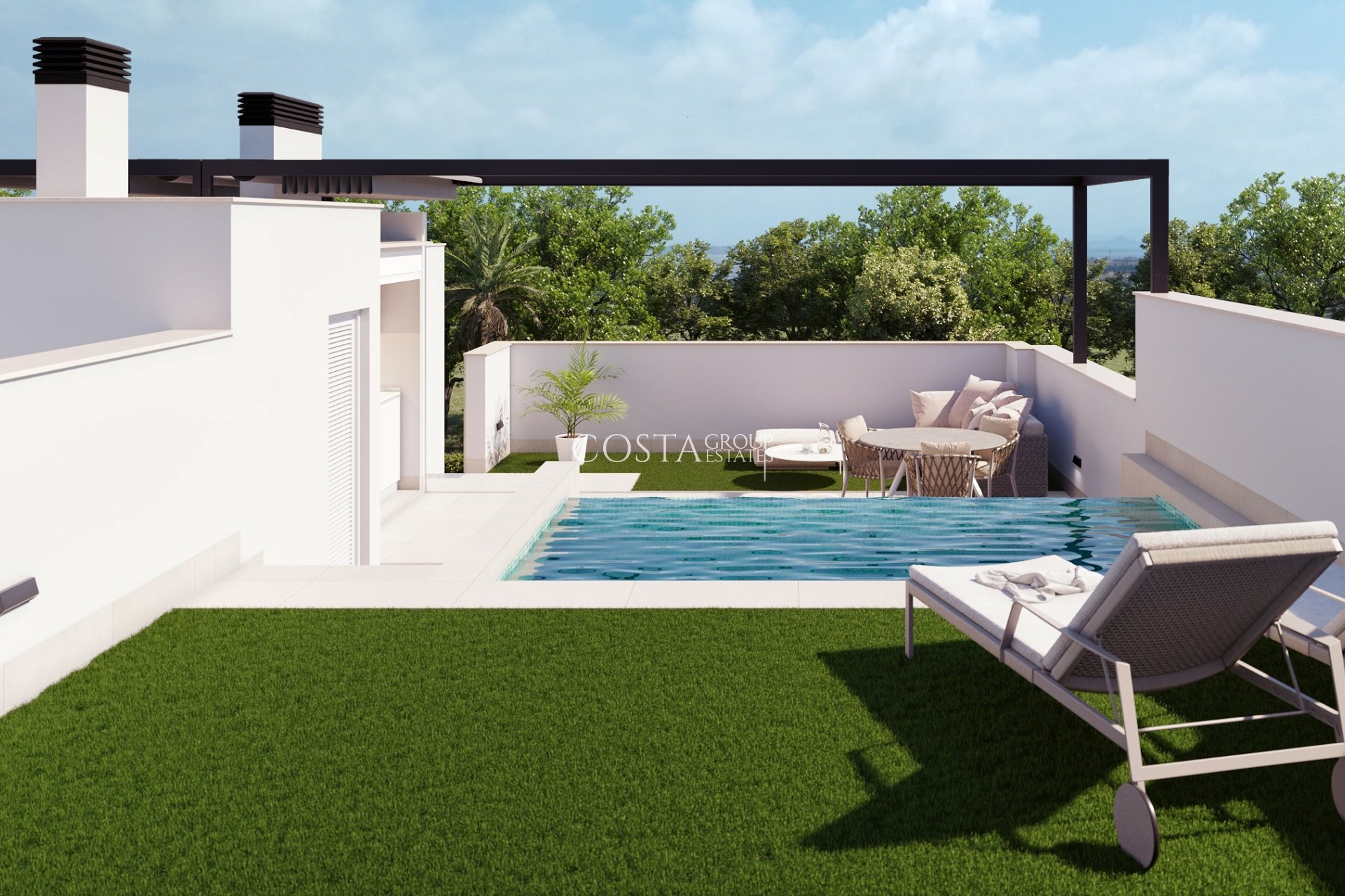 New Build - Apartments -
Pilar de la Horadada - Pilar De La Horadada