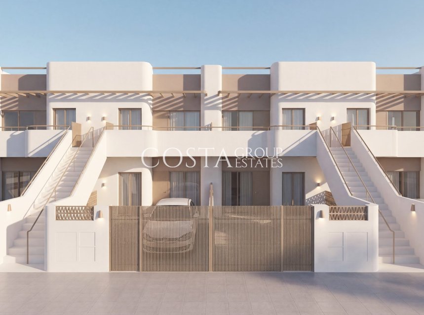 New Build - Apartments -
Pilar de la Horadada - Pilar De La Horadada