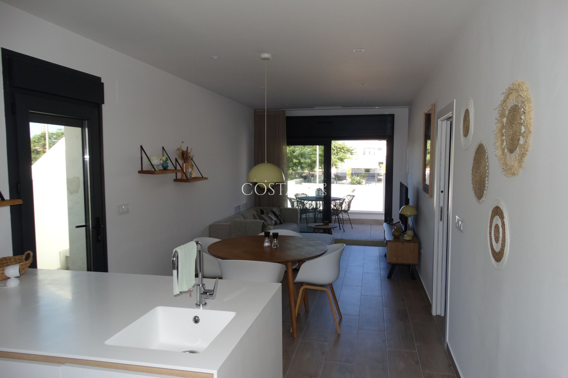 New Build - Apartments -
Pilar de la Horadada - Pilar De La Horadada