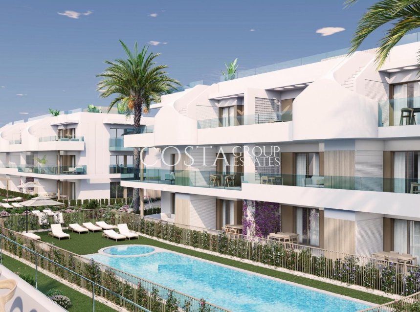 New Build - Apartments -
Pilar de la Horadada - Pilar De La Horadada