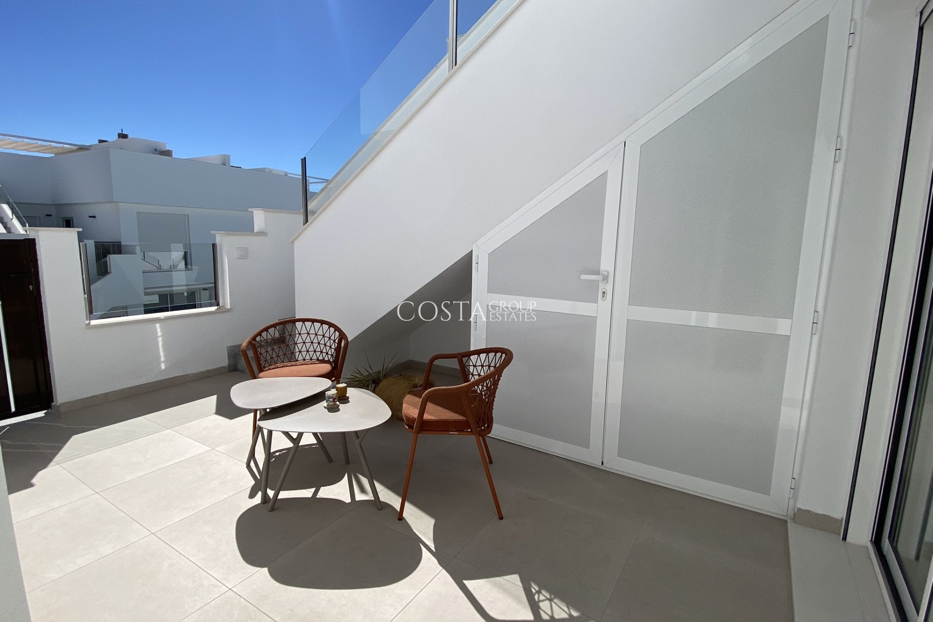 New Build - Apartments -
Pilar de la Horadada - Pilar De La Horadada