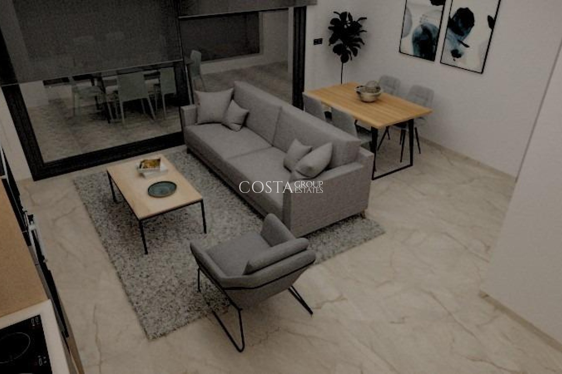 New Build - Apartments -
Pilar de la Horadada - Playa de las Higuericas