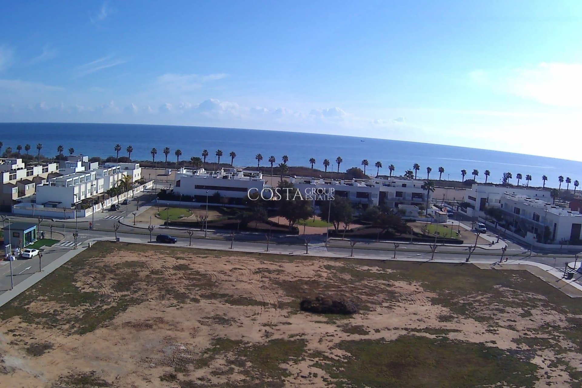 New Build - Apartments -
Pilar de la Horadada - Playa de las Higuericas