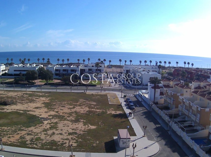 New Build - Apartments -
Pilar de la Horadada - Playa de las Higuericas