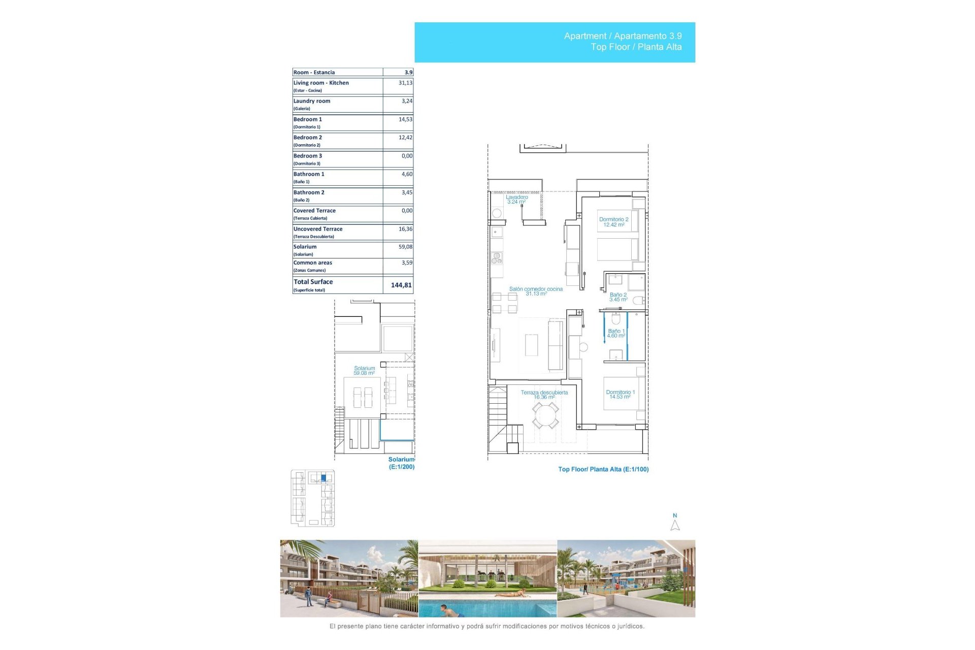 New Build - Apartments -
Pilar de la Horadada - Playa de las Higuericas