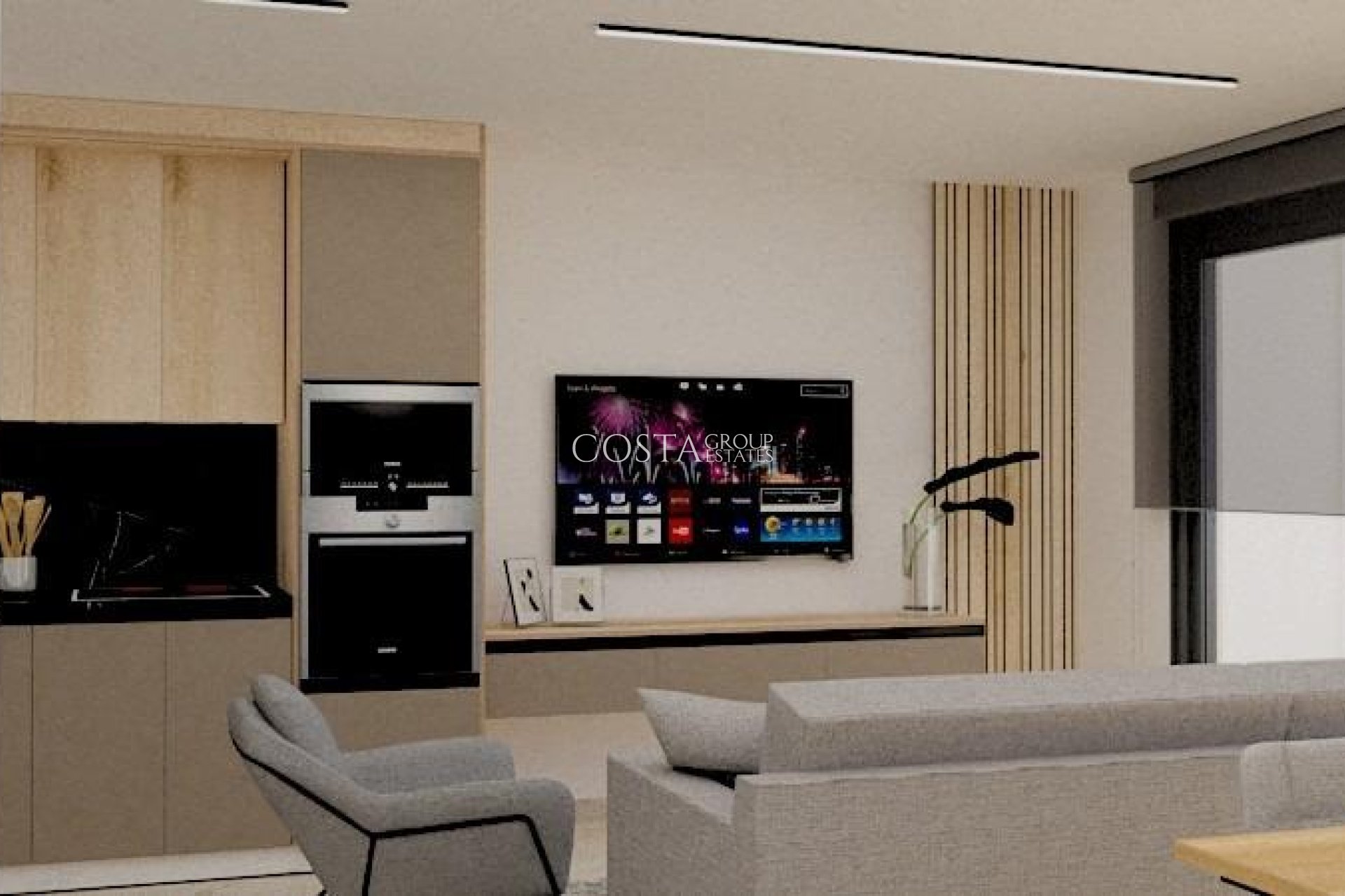 New Build - Apartments -
Pilar de la Horadada - Playa de las Higuericas