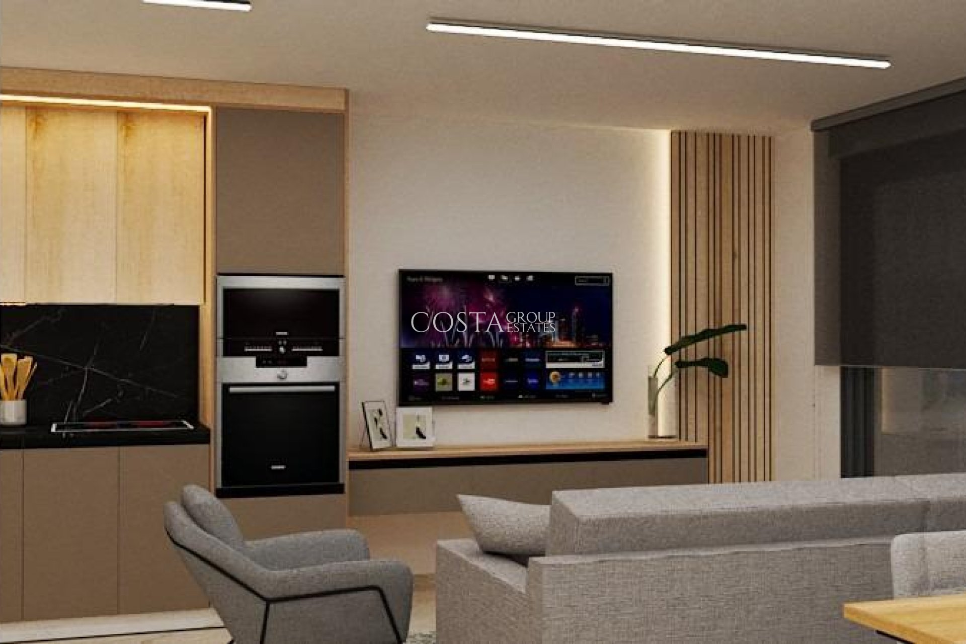 New Build - Apartments -
Pilar de la Horadada - Playa de las Higuericas