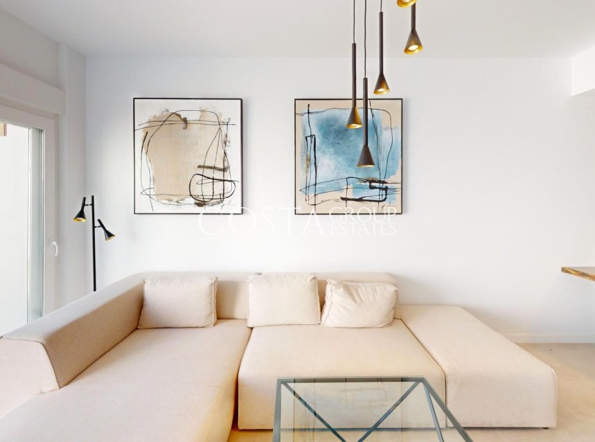 New Build - Apartments -
Pilar de la Horadada - pueblo