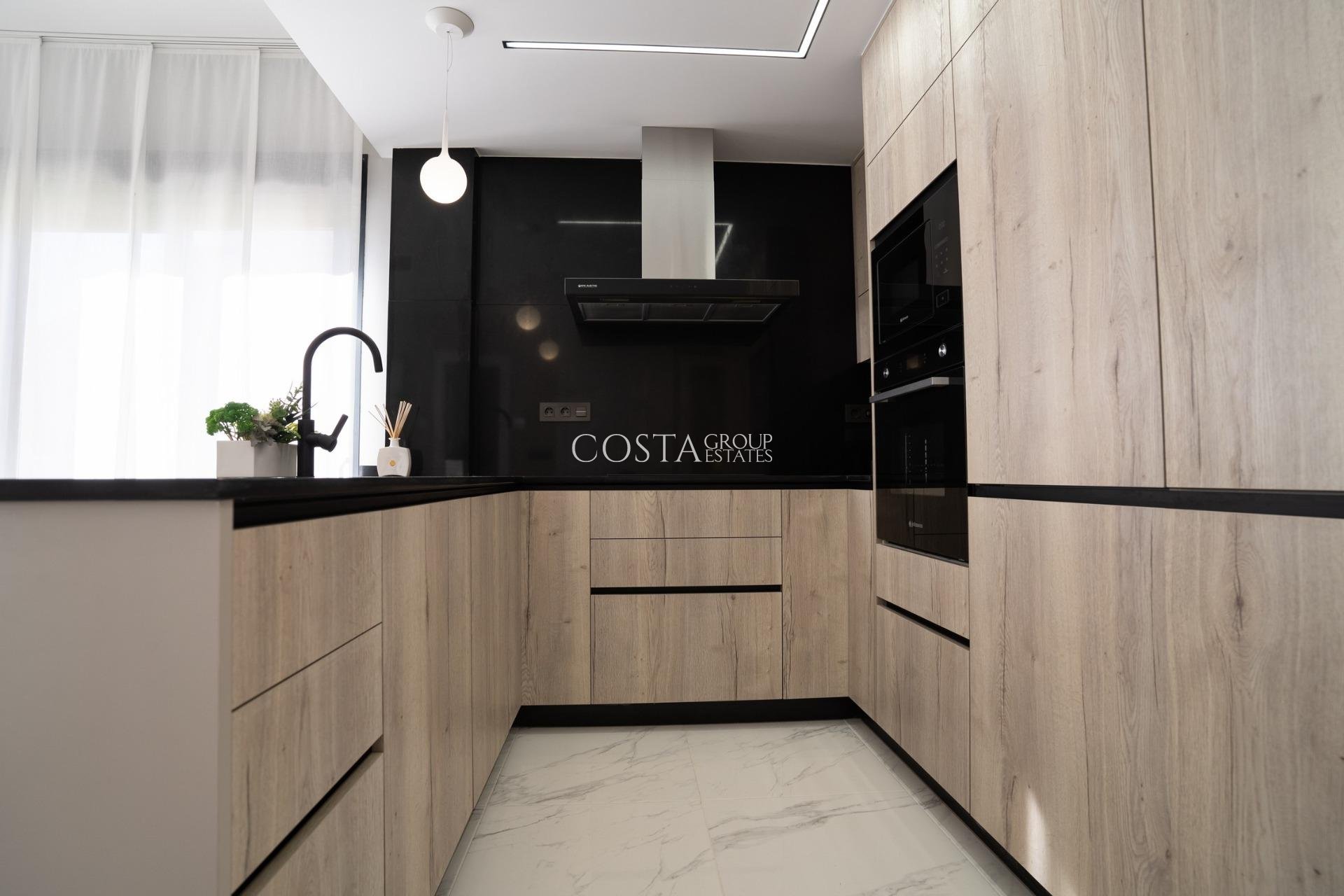 New Build - Apartments -
Pilar de la Horadada - pueblo