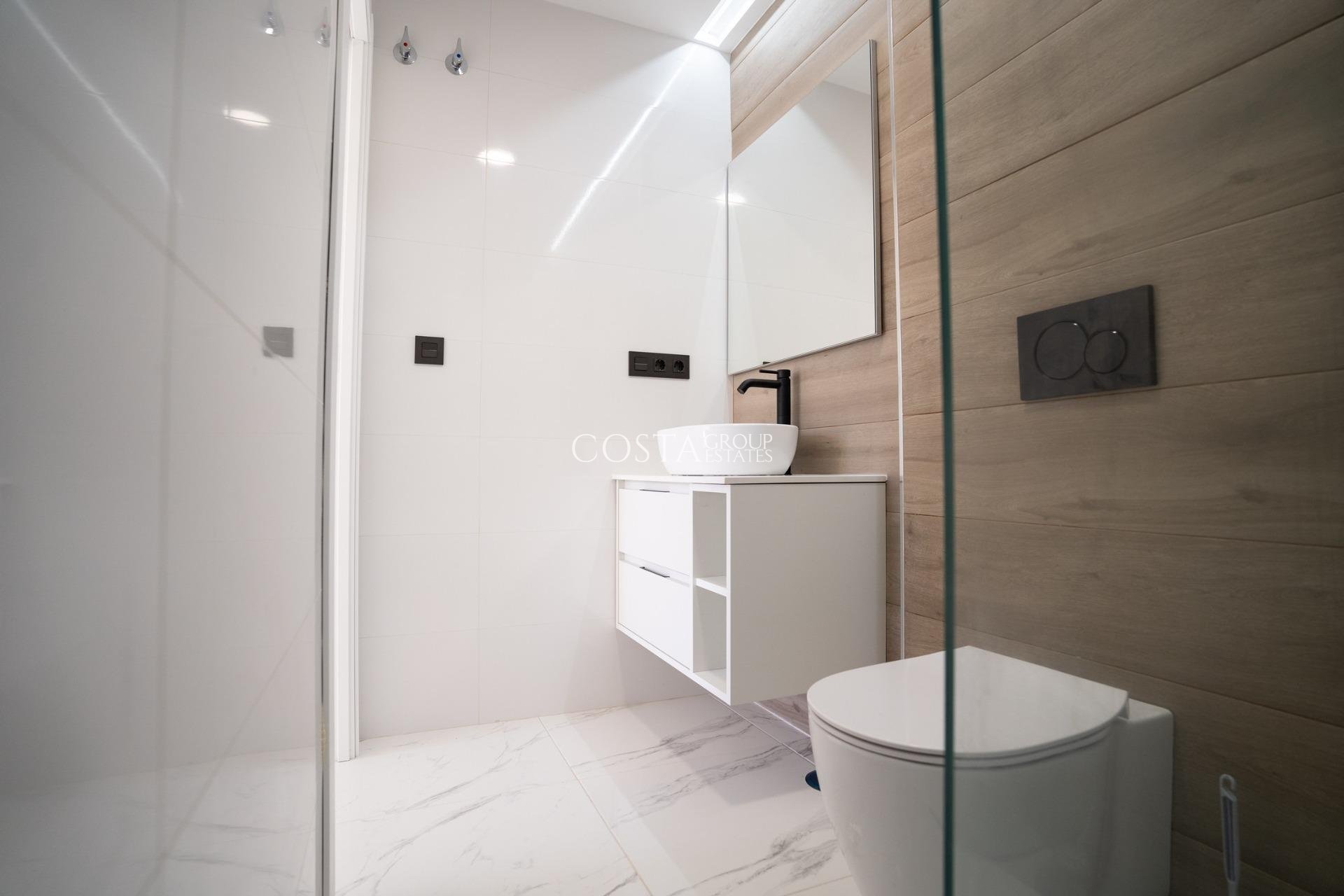 New Build - Apartments -
Pilar de la Horadada - pueblo