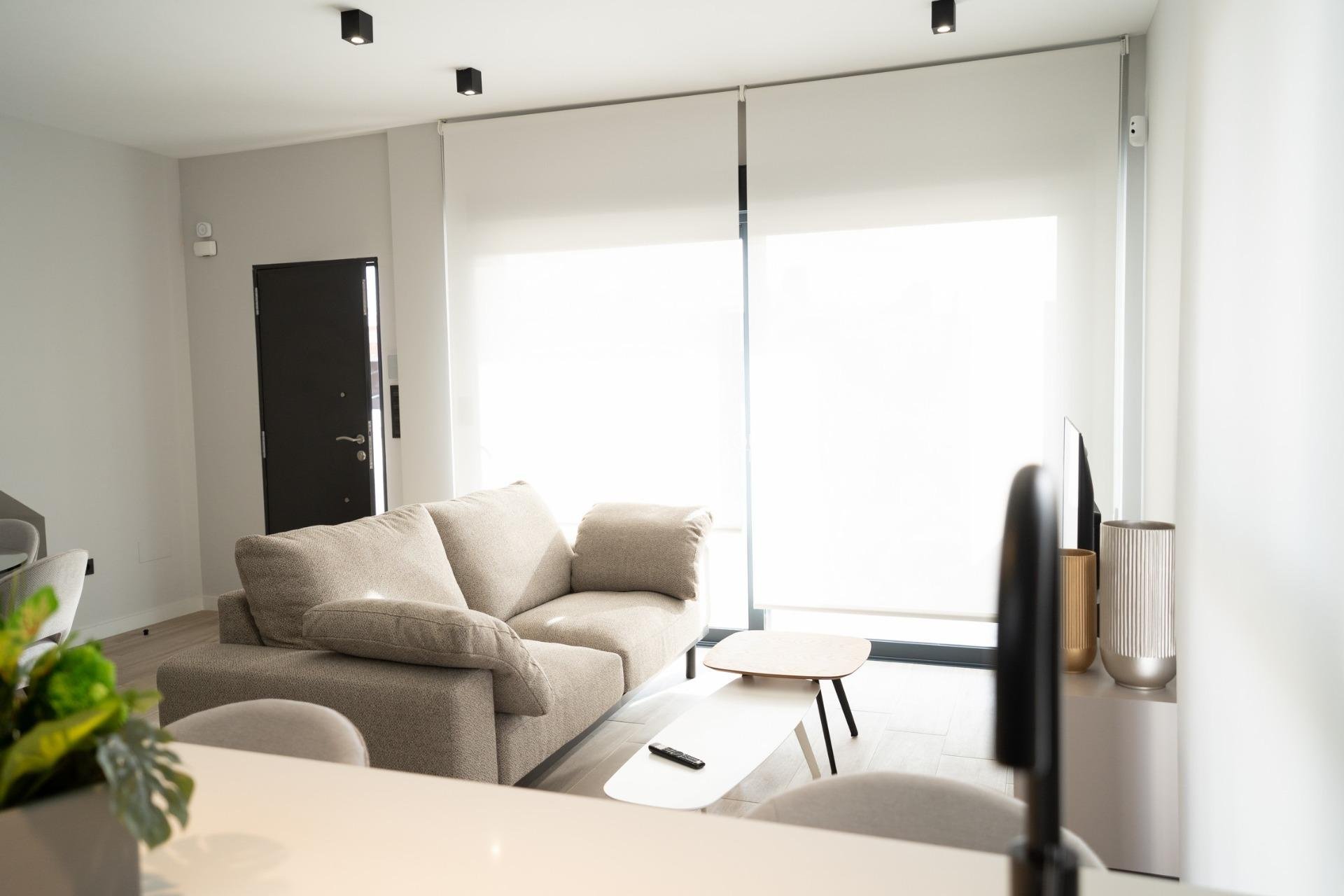 New Build - Apartments -
Pilar de la Horadada - pueblo