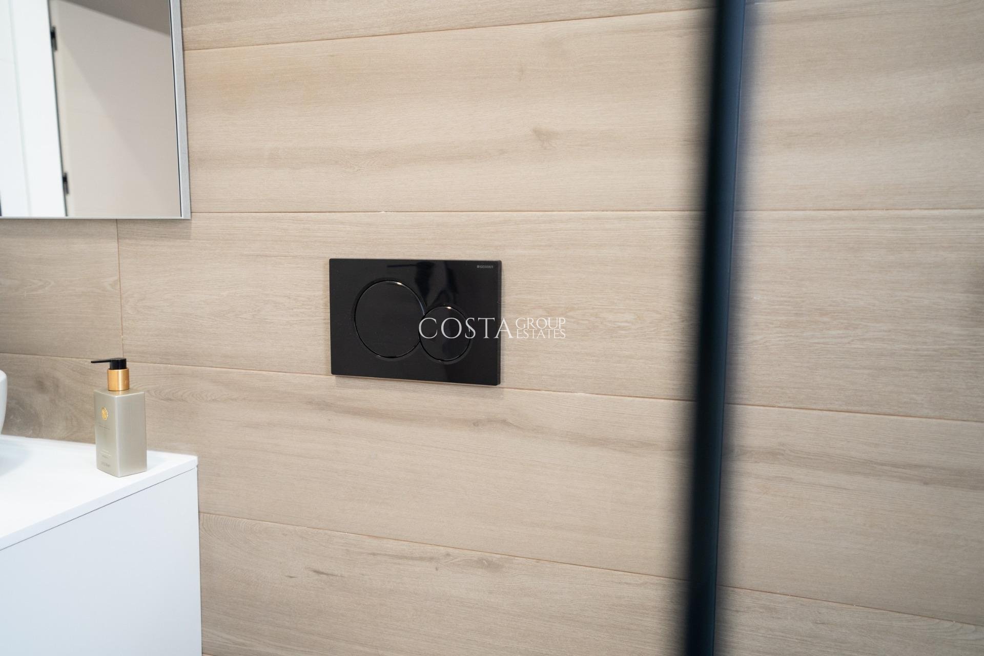 New Build - Apartments -
Pilar de la Horadada - pueblo