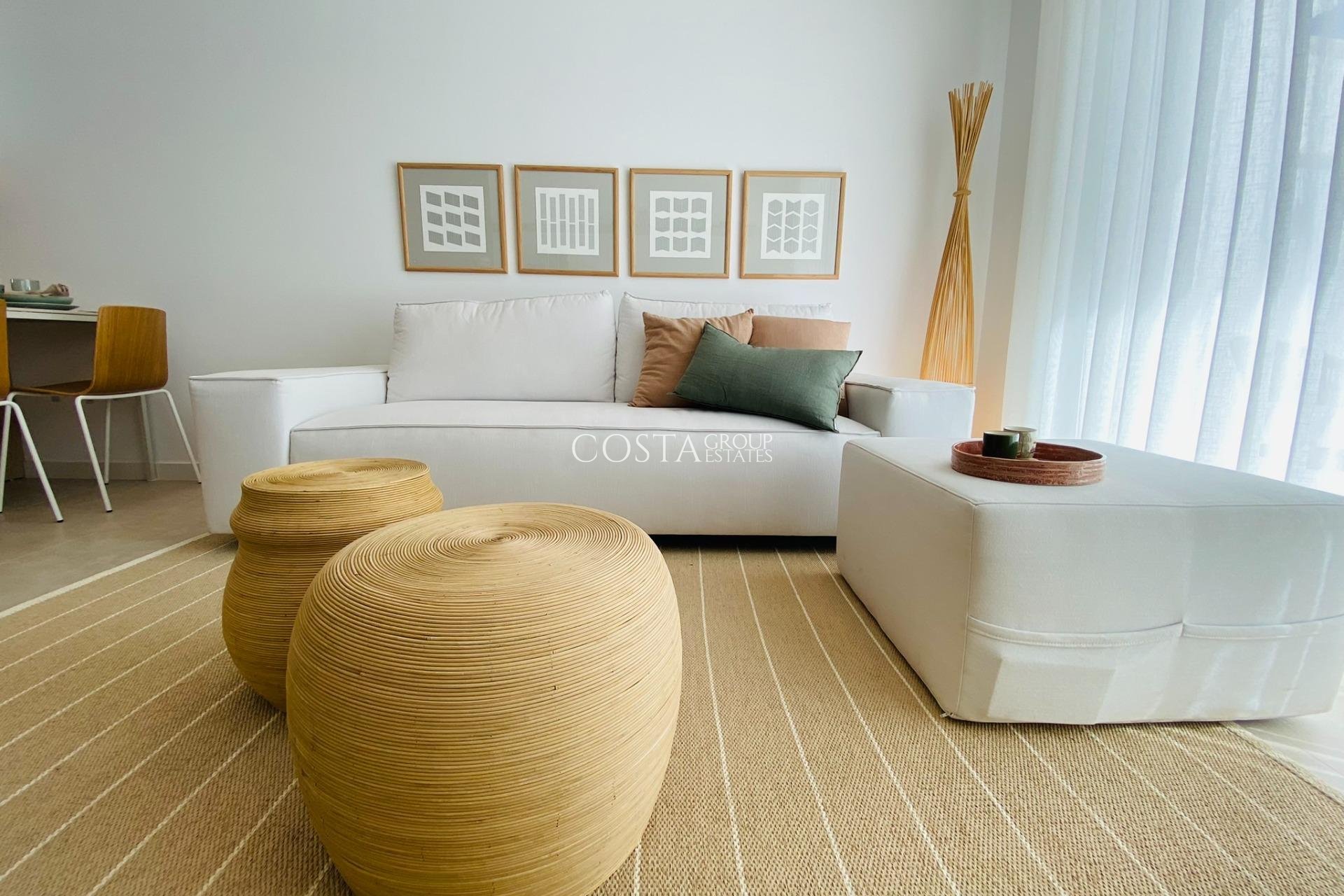 New Build - Apartments -
Pilar de la Horadada - pueblo