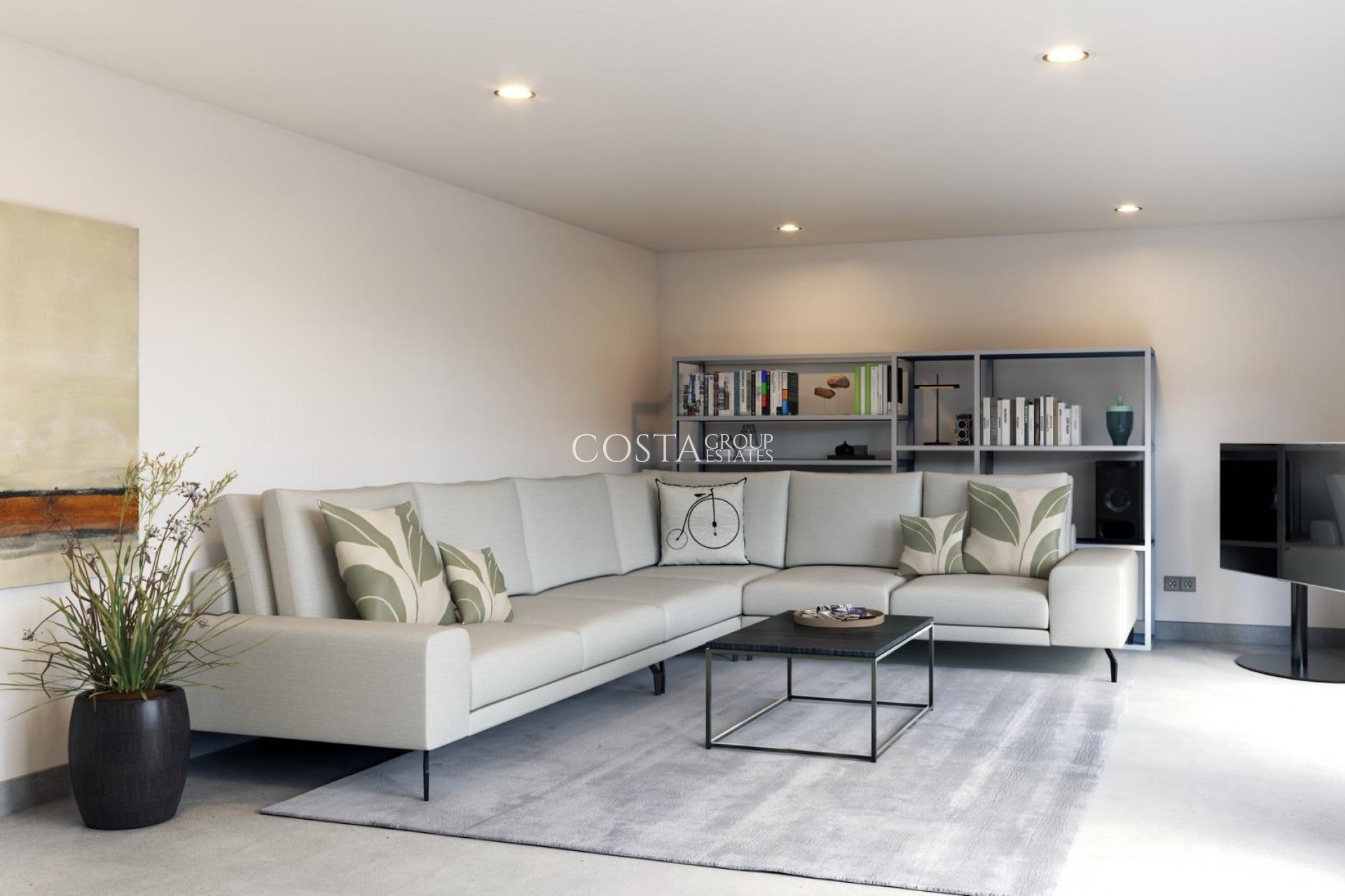 New Build - Apartments -
Pilar de la Horadada - pueblo