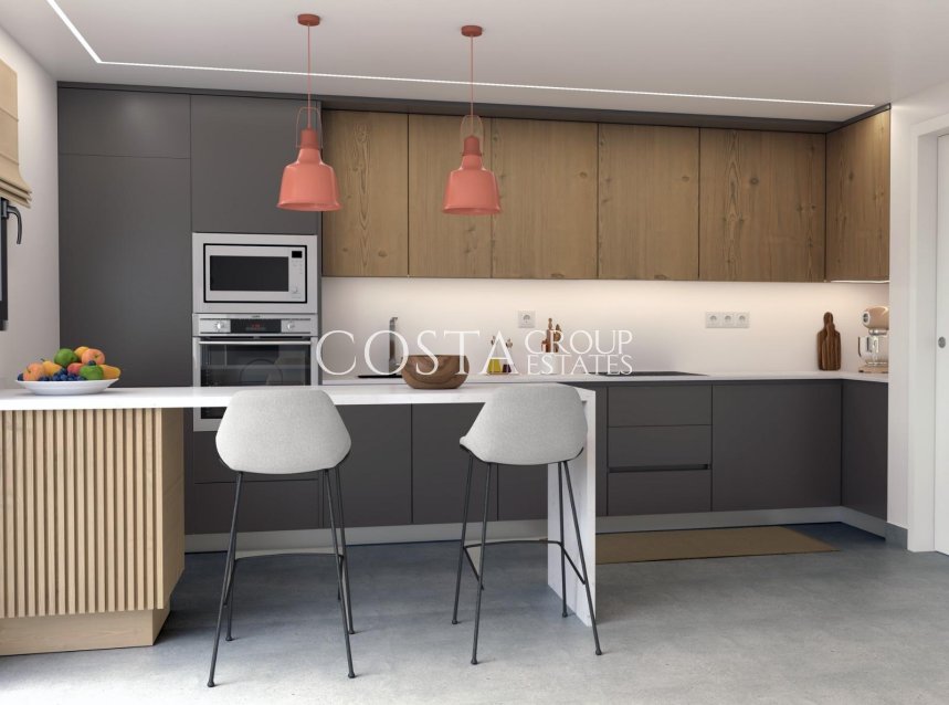 New Build - Apartments -
Pilar de la Horadada - pueblo