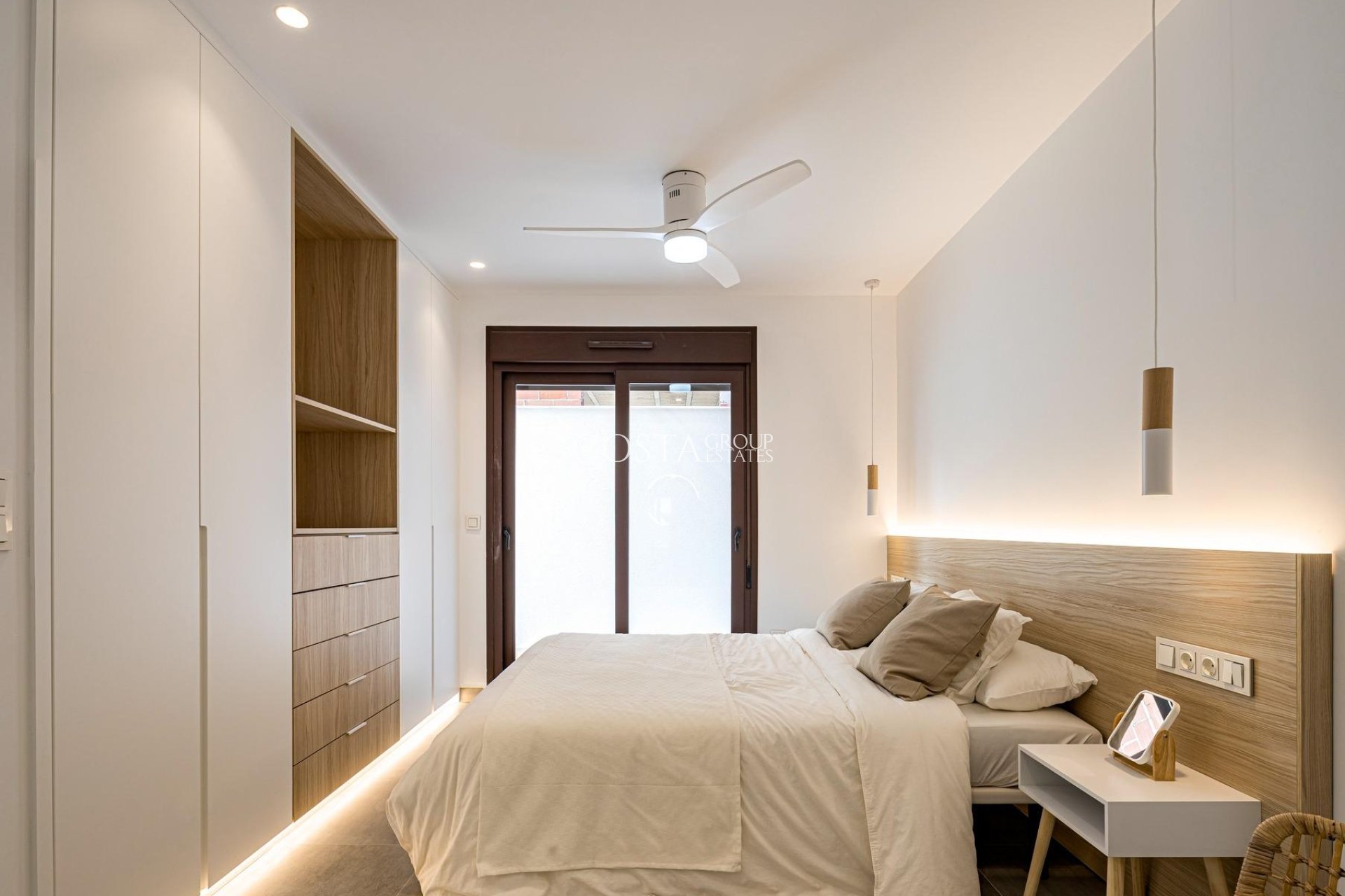 New Build - Apartments -
Pilar de la Horadada - pueblo