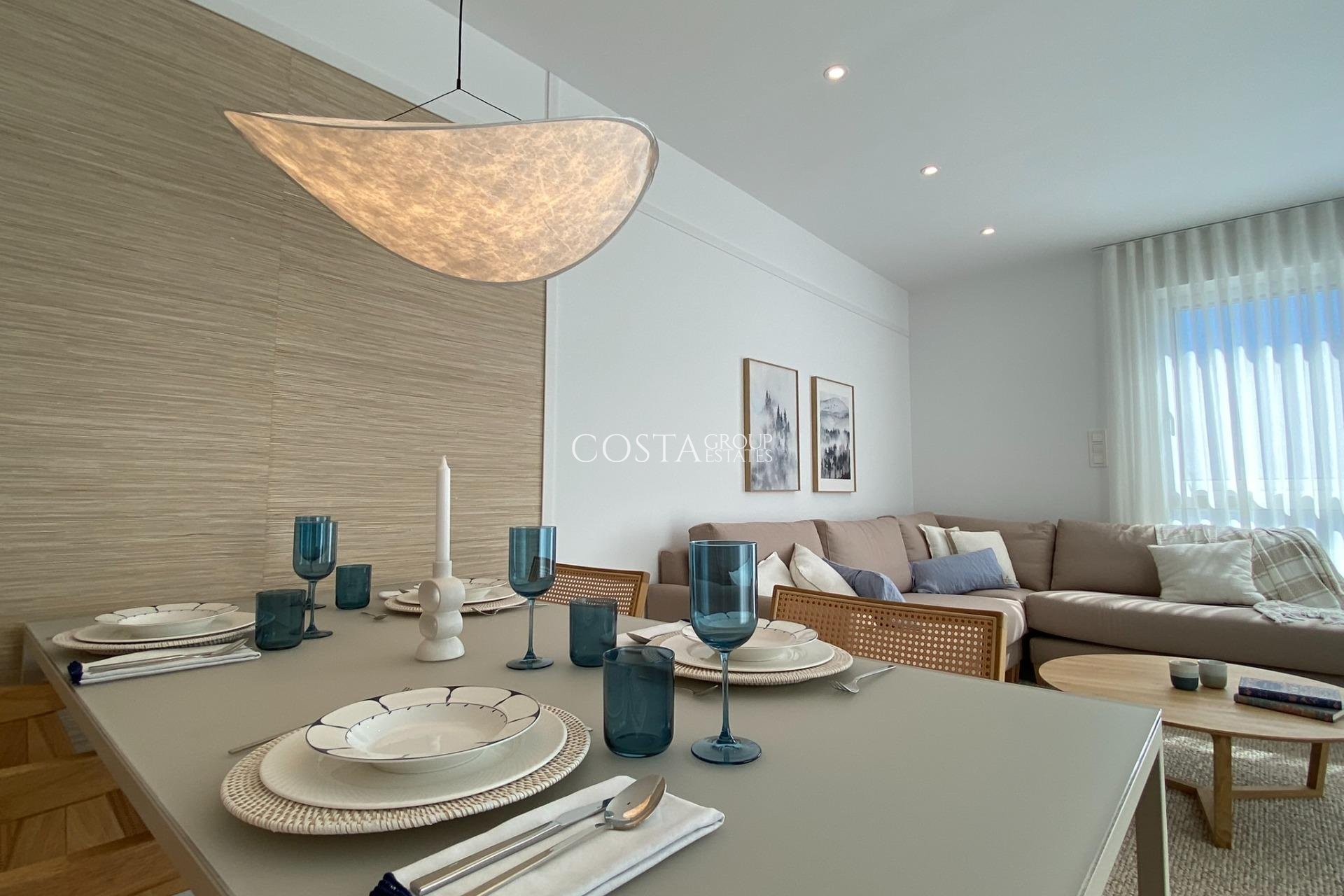 New Build - Apartments -
Pilar de la Horadada - pueblo