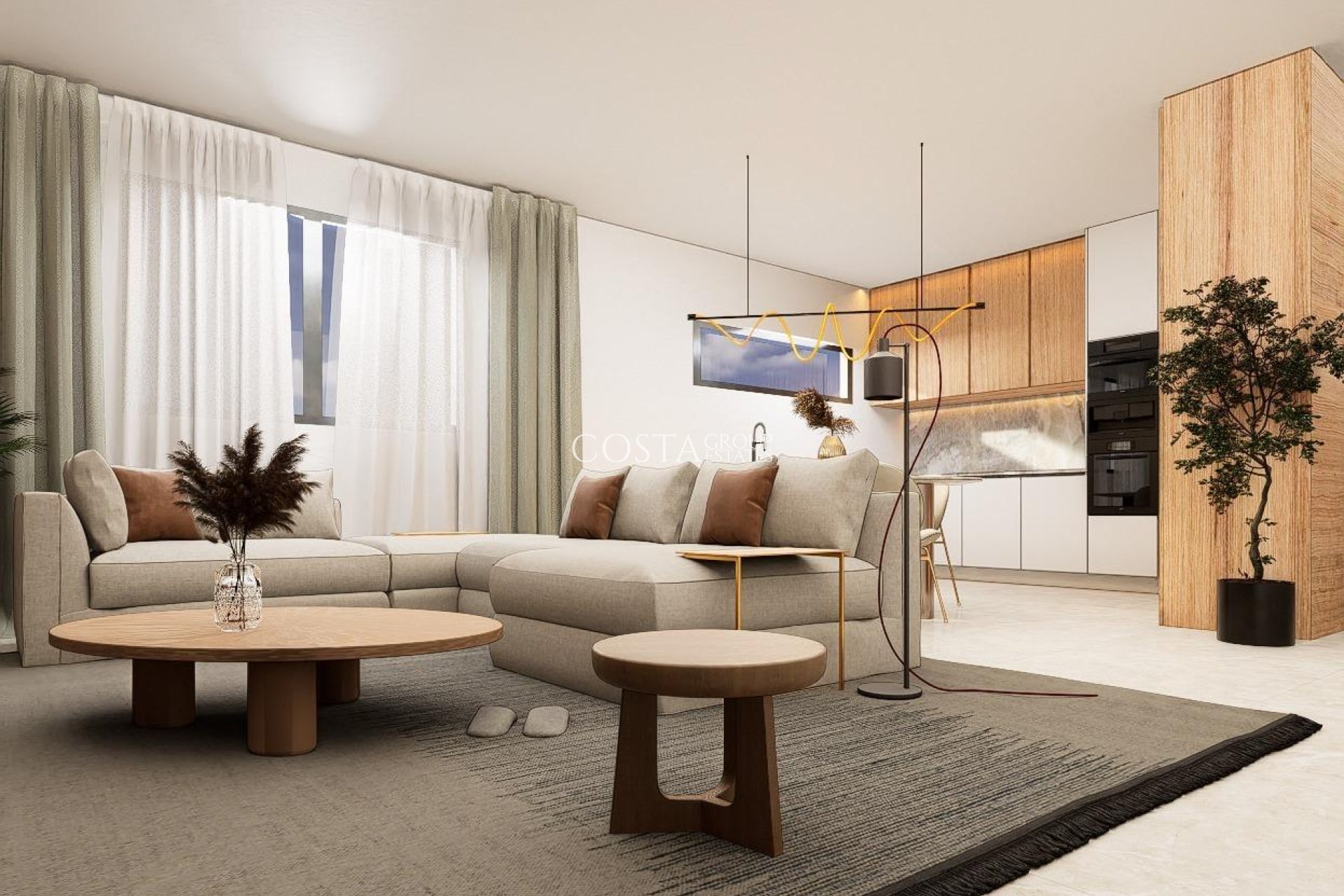 New Build - Apartments -
Pilar de la Horadada - pueblo