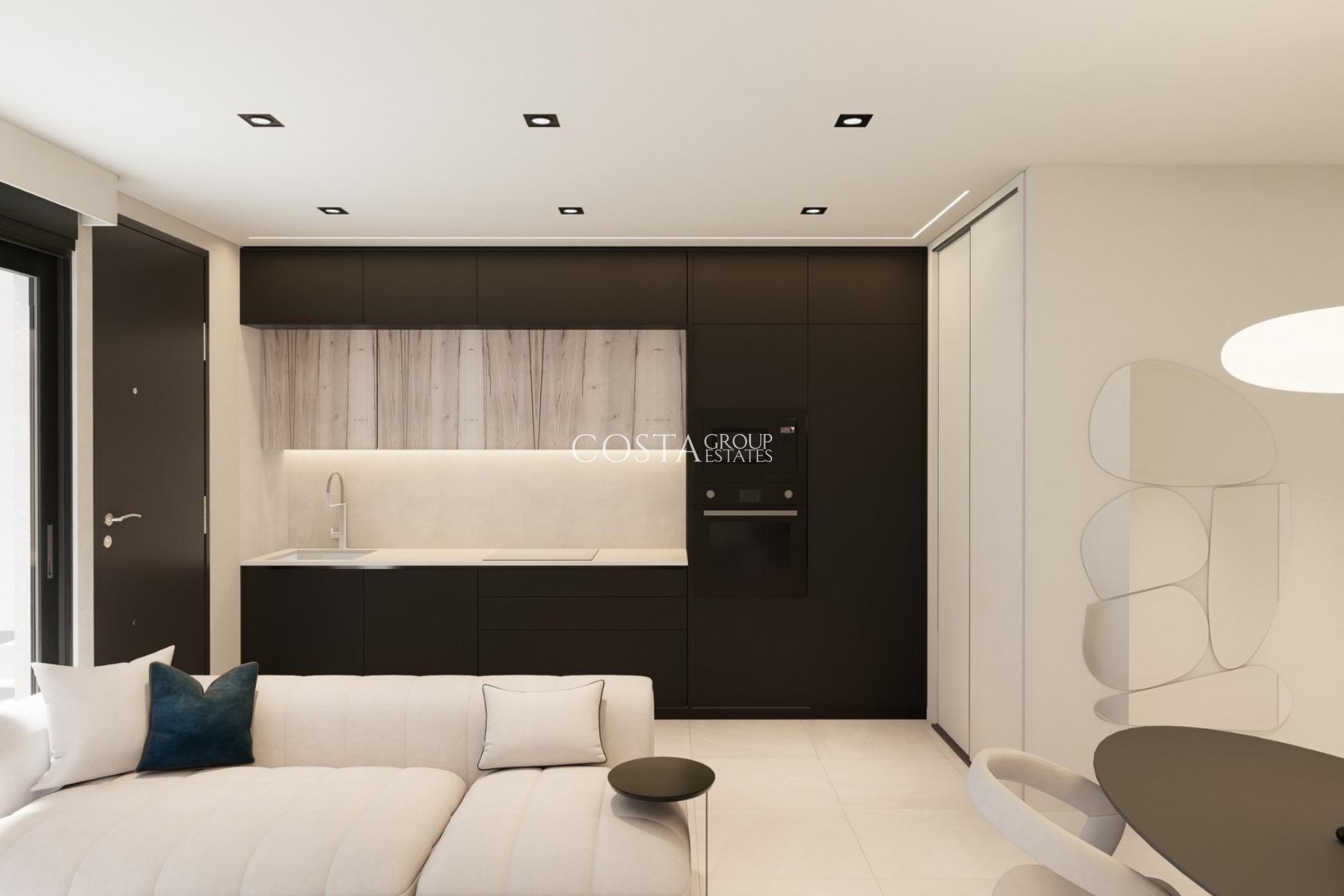 New Build - Apartments -
Pilar de la Horadada - pueblo