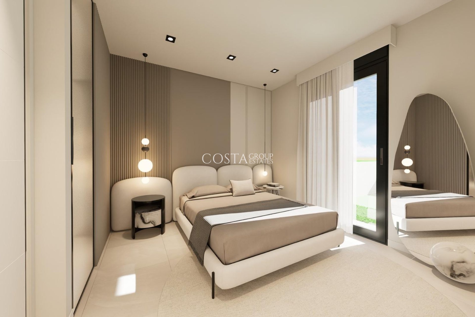 New Build - Apartments -
Pilar de la Horadada - pueblo