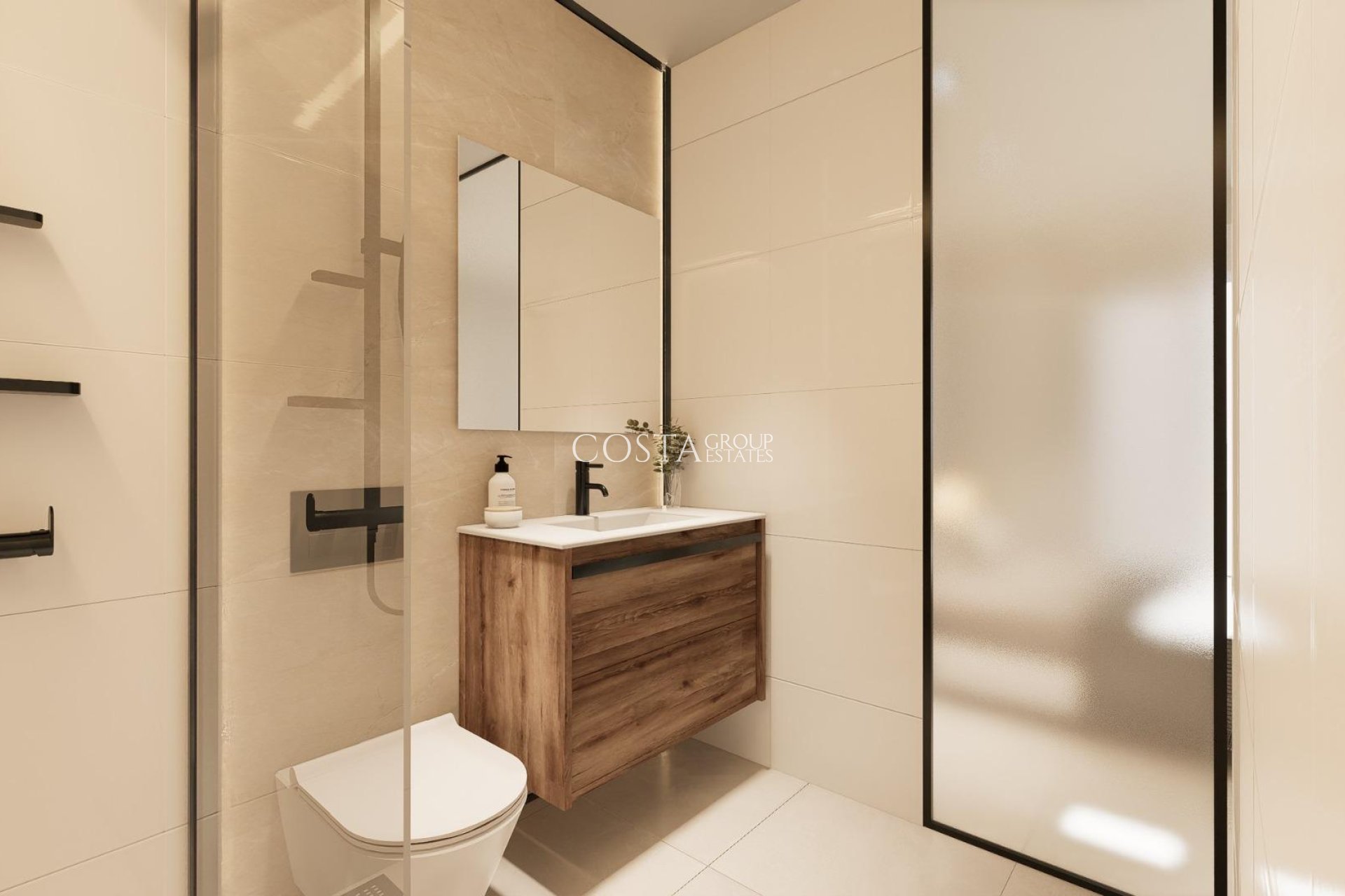 New Build - Apartments -
Pilar de la Horadada - pueblo