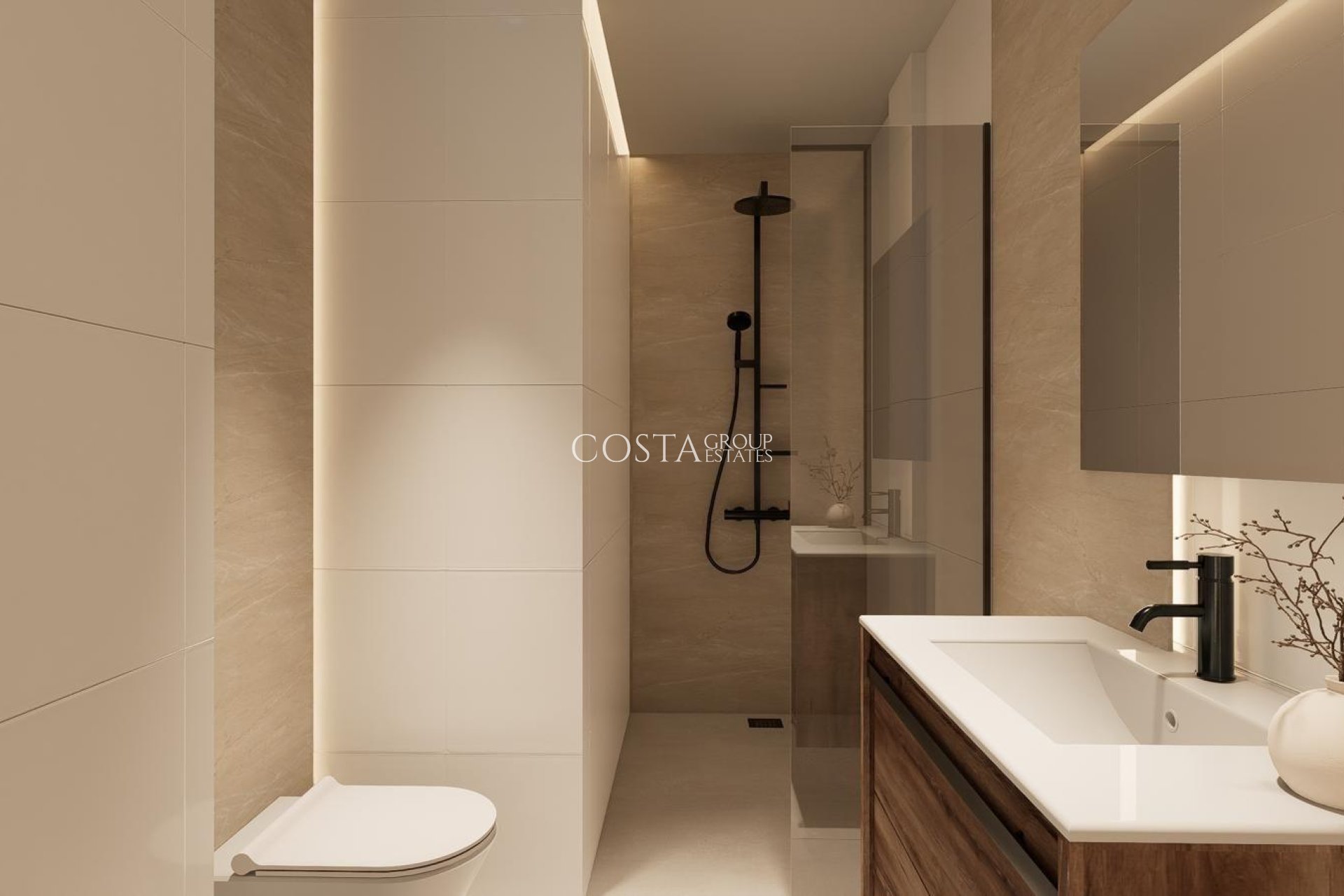 New Build - Apartments -
Pilar de la Horadada - pueblo