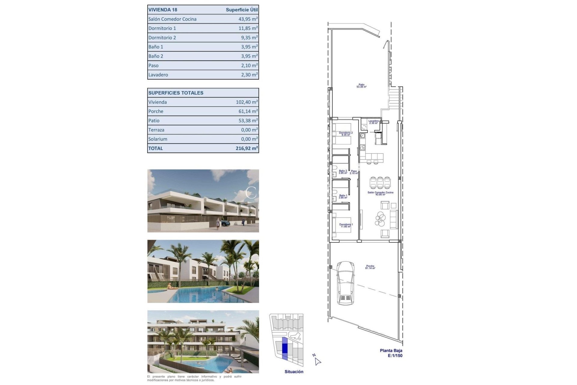 New Build - Apartments -
Pilar de la Horadada - pueblo