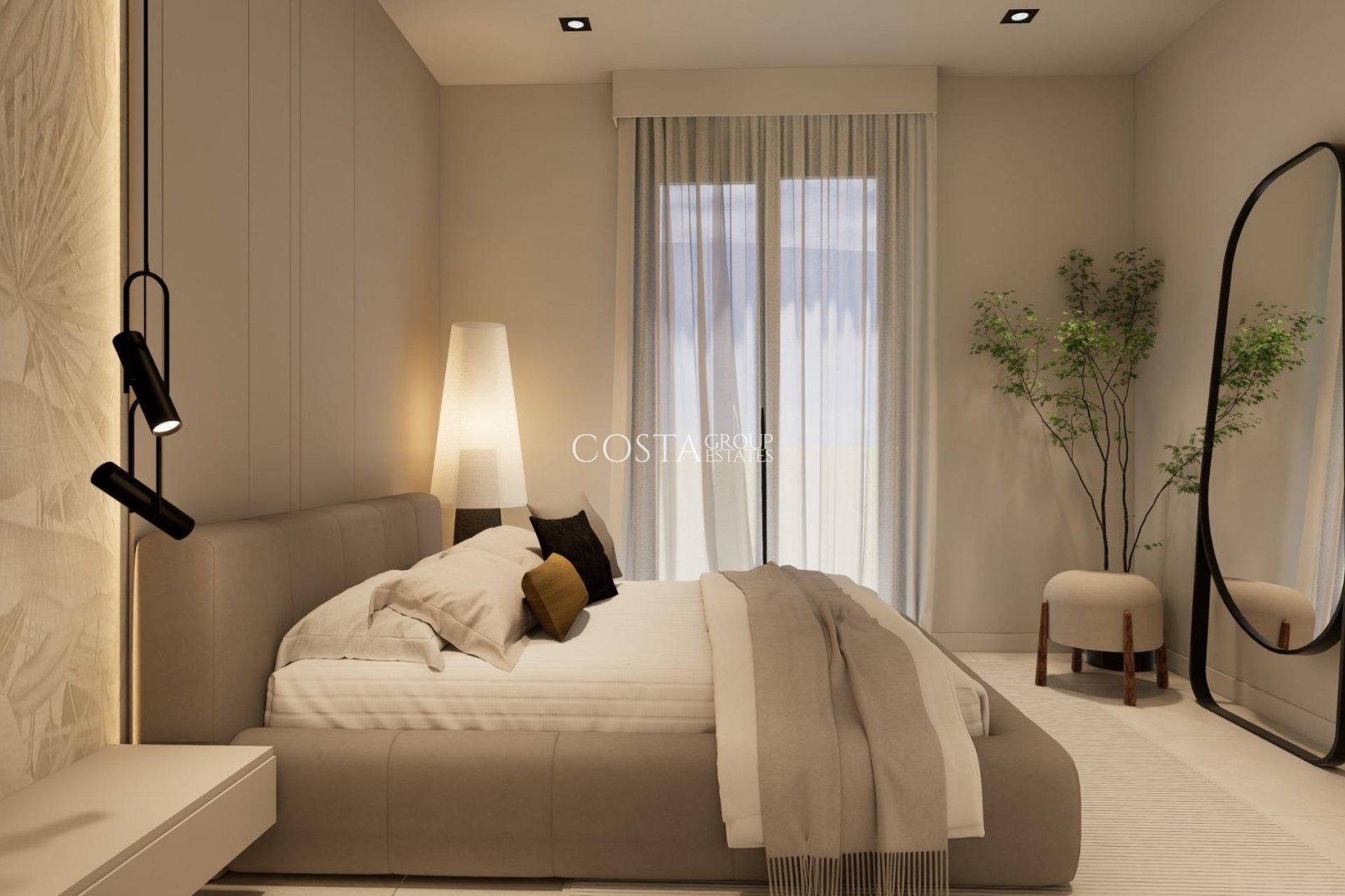 New Build - Apartments -
Pilar de la Horadada - pueblo