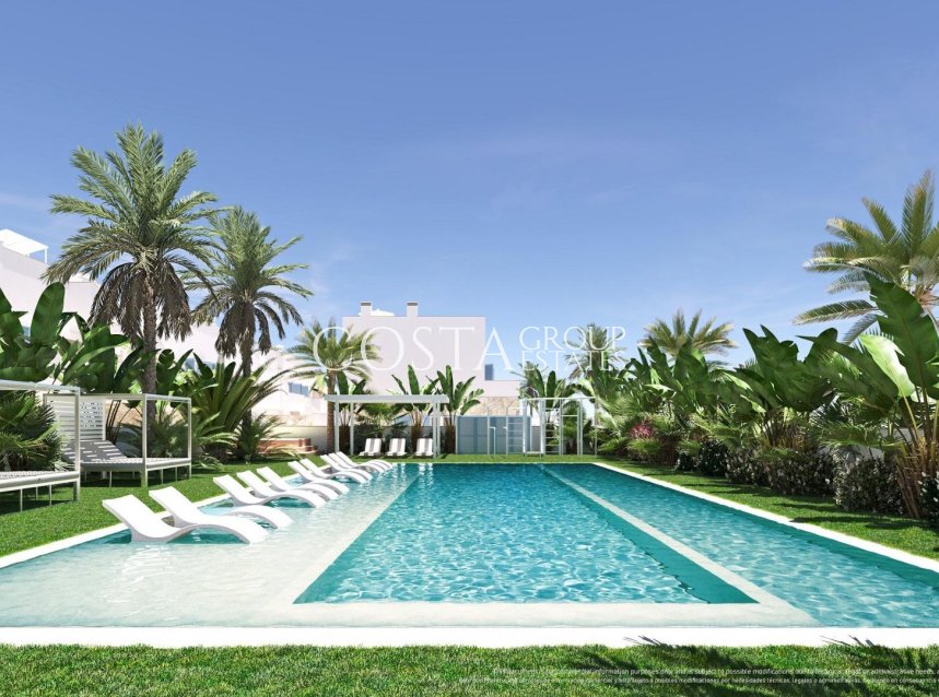 New Build - Apartments -
Pilar de la Horadada - Torre De La Horadada