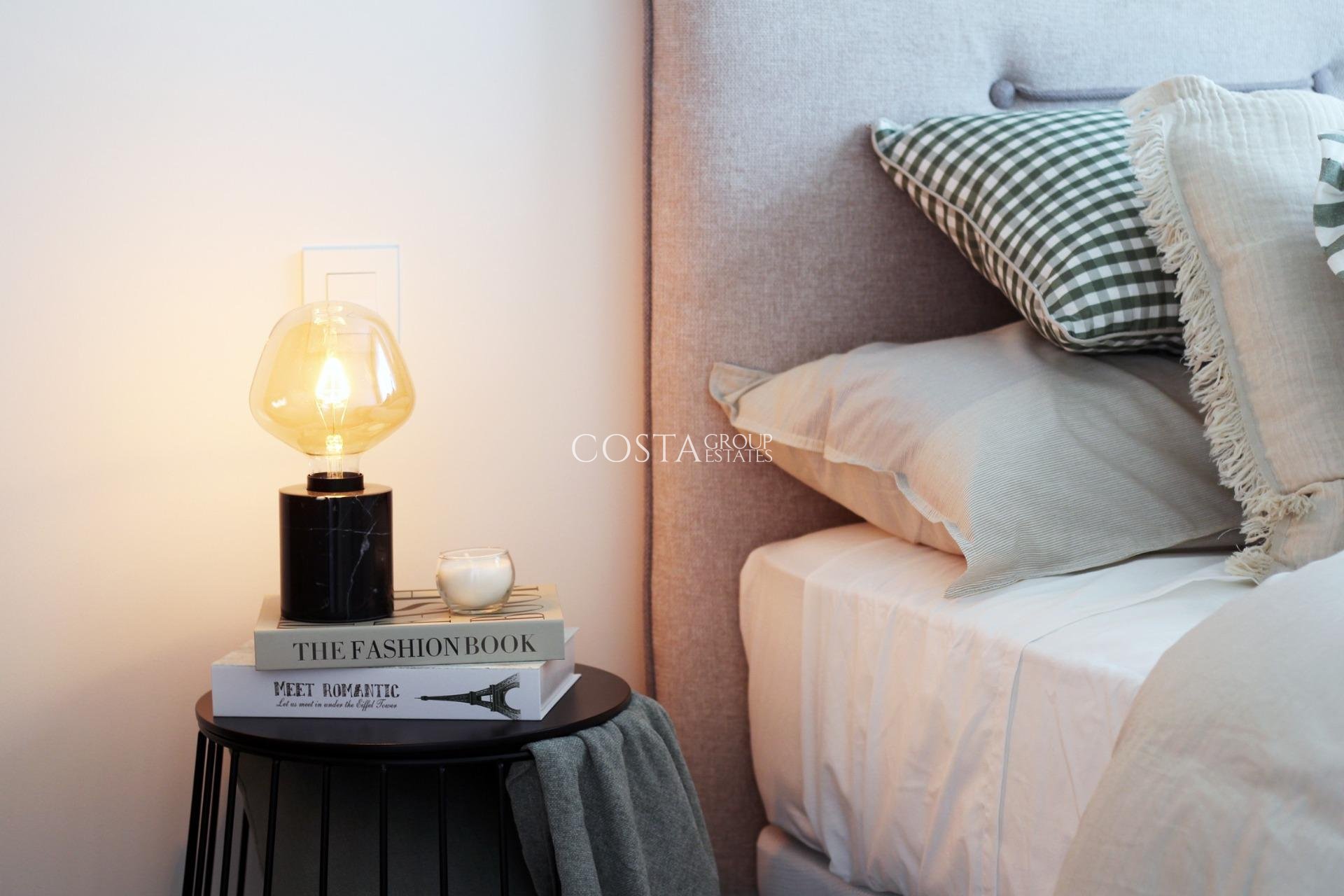 New Build - Apartments -
Pilar de la Horadada - Torre De La Horadada