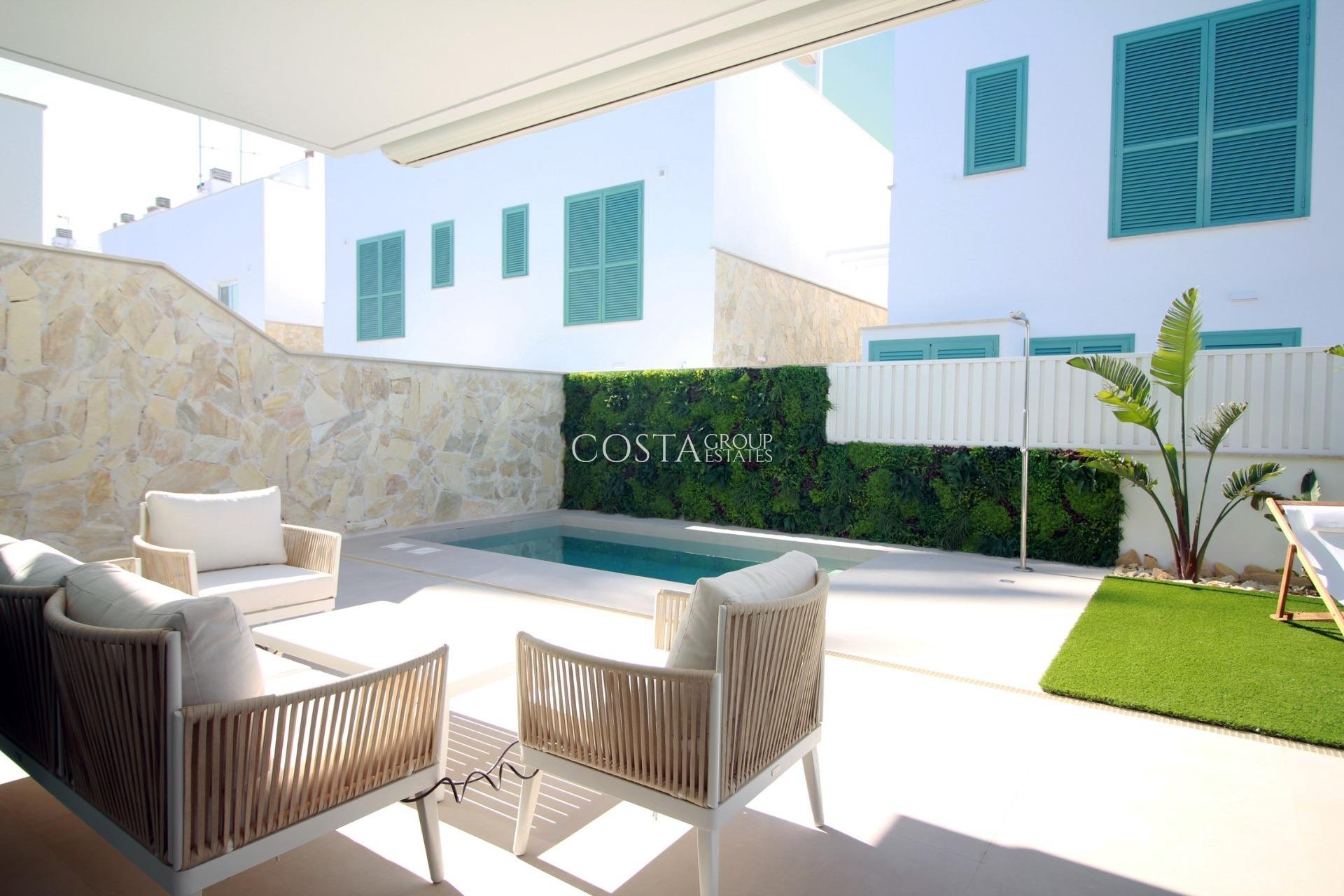 New Build - Apartments -
Pilar de la Horadada - Torre De La Horadada