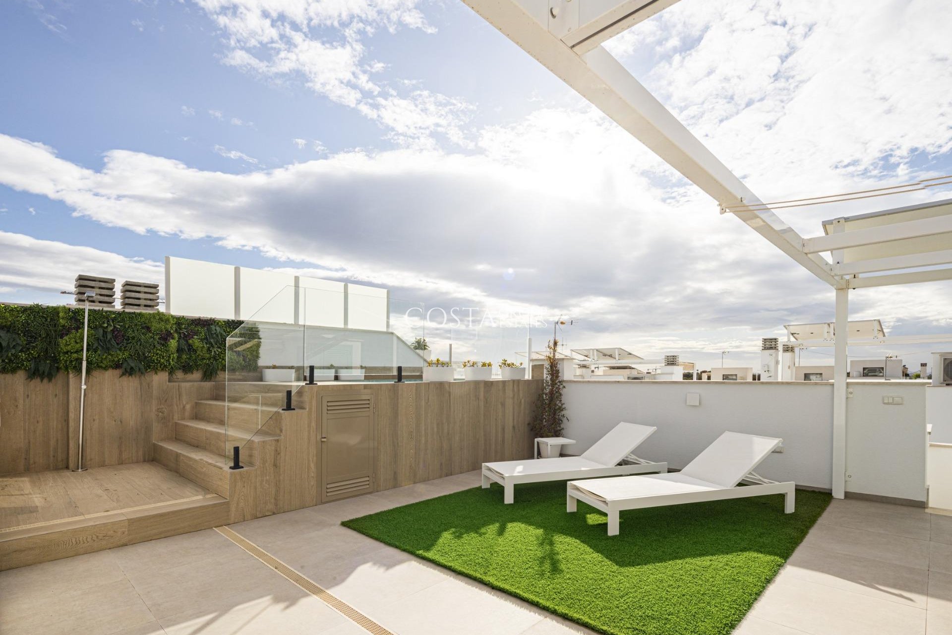 New Build - Apartments -
Pilar de la Horadada - Torre De La Horadada