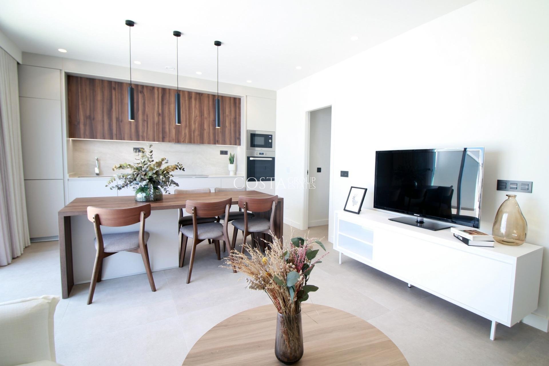 New Build - Apartments -
Pilar de la Horadada - Torre De La Horadada