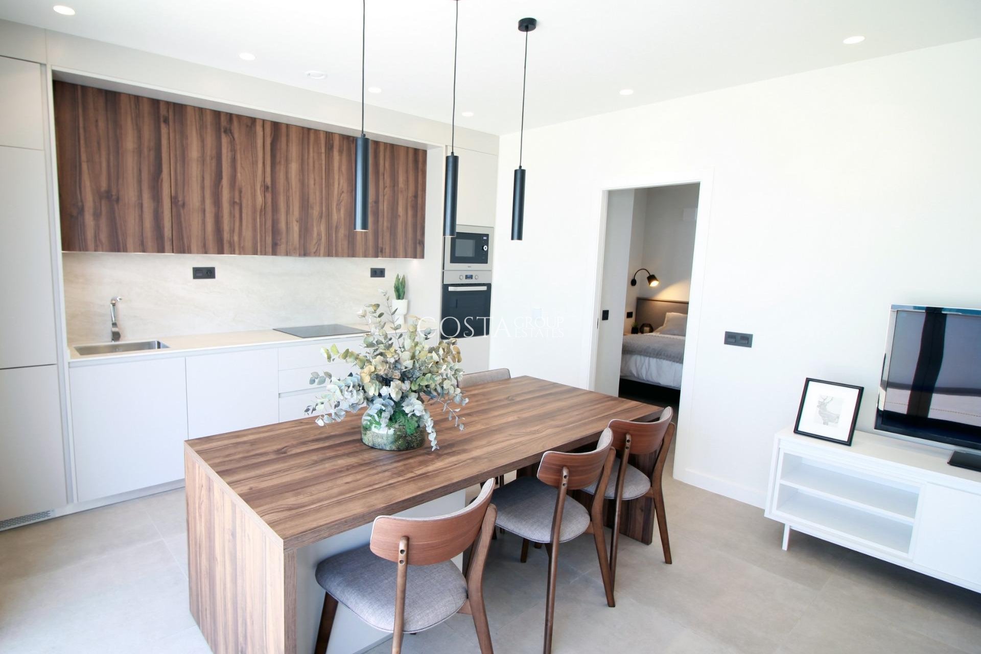 New Build - Apartments -
Pilar de la Horadada - Torre De La Horadada