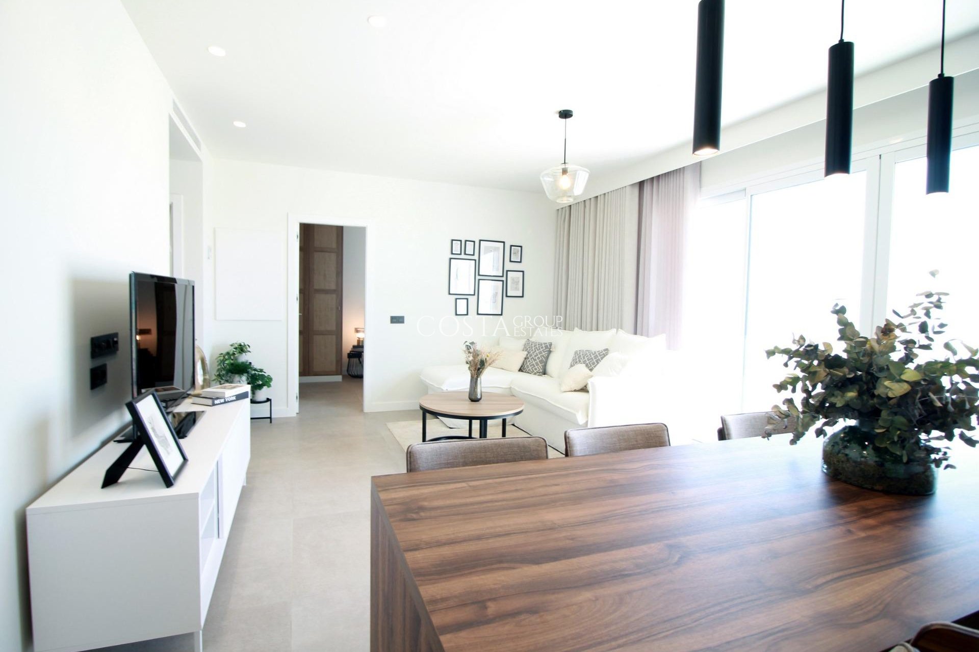 New Build - Apartments -
Pilar de la Horadada - Torre De La Horadada