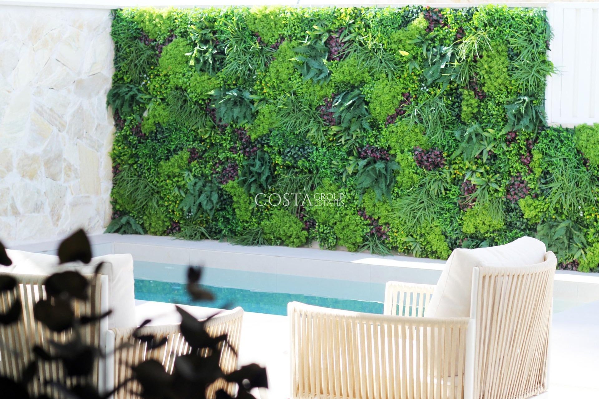 New Build - Apartments -
Pilar de la Horadada - Torre De La Horadada