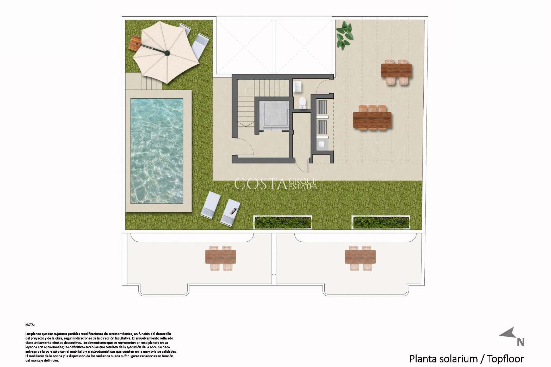 New Build - Apartments -
Pilar de la Horadada - Torre De La Horadada