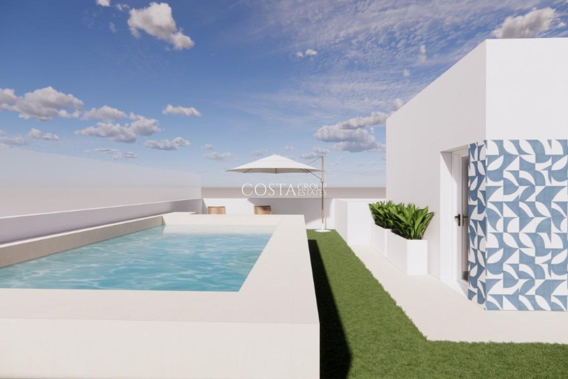 New Build - Apartments -
Pilar de la Horadada - Torre De La Horadada