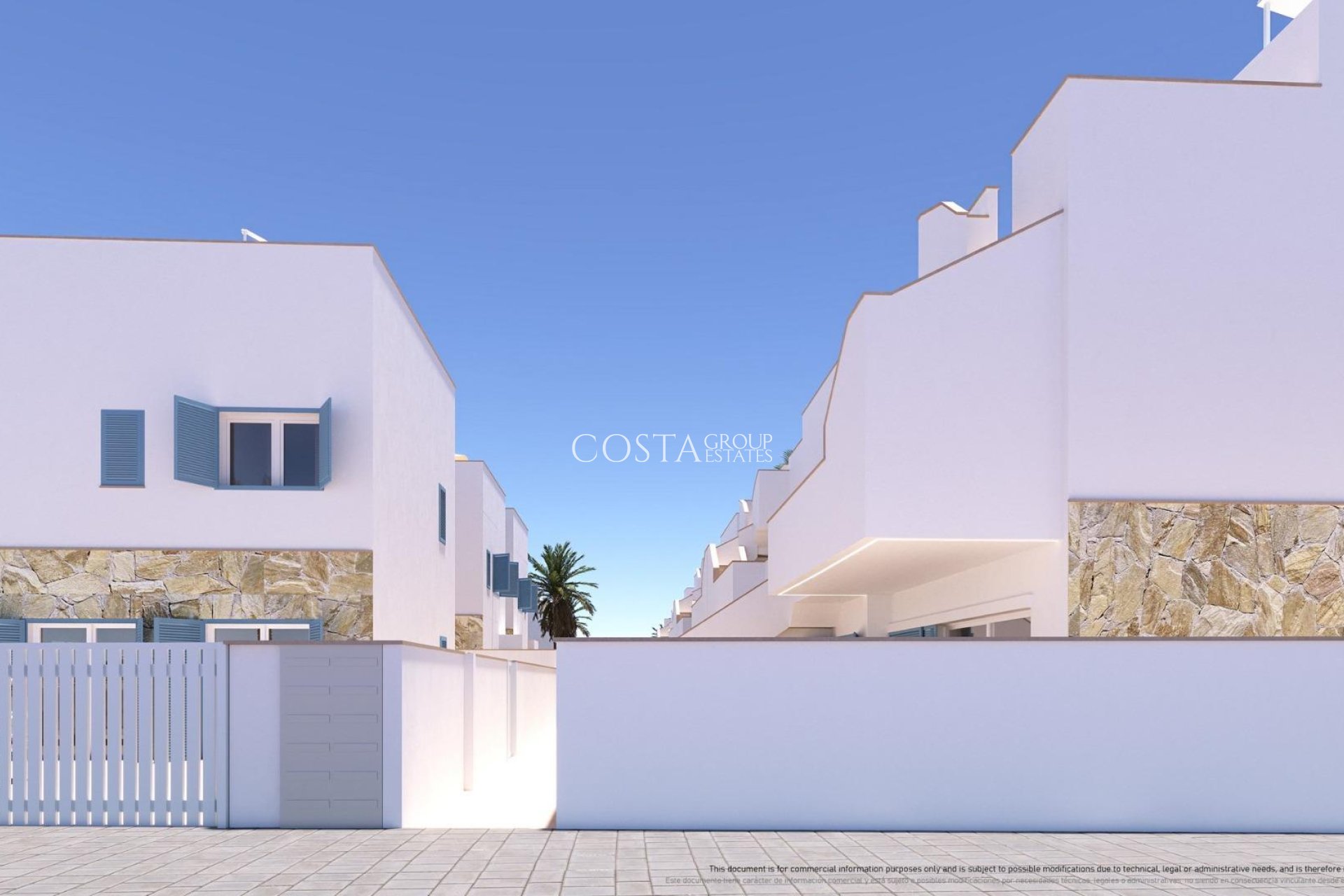 New Build - Apartments -
Pilar de la Horadada - Torre De La Horadada