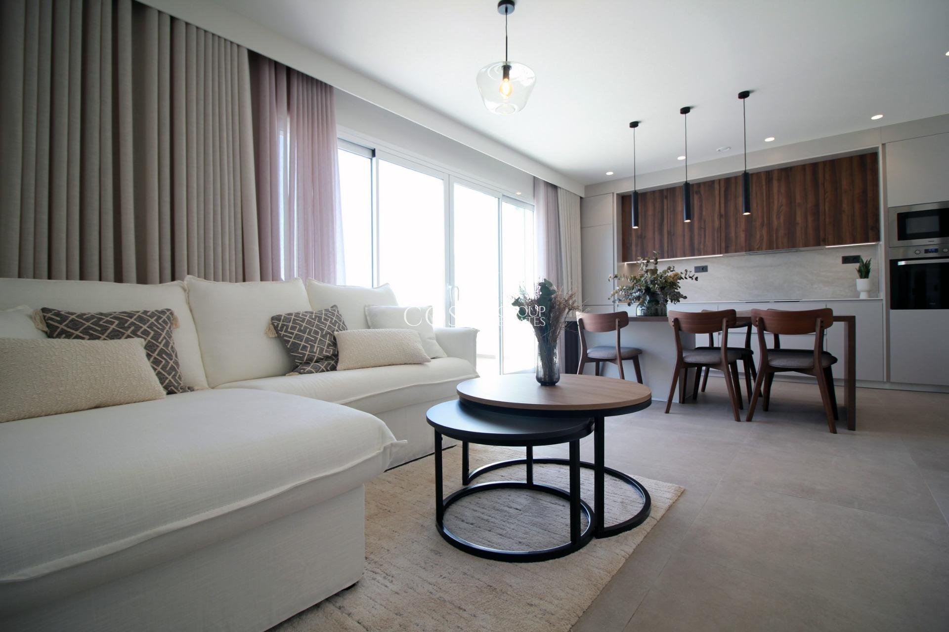 New Build - Apartments -
Pilar de la Horadada - Torre De La Horadada