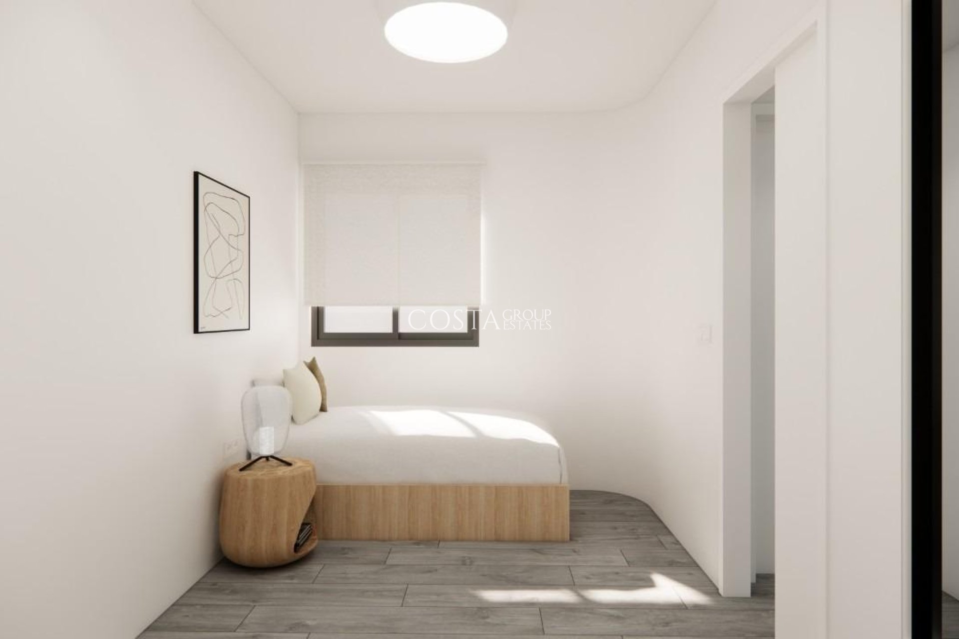 New Build - Apartments -
Pilar de la Horadada - Torre De La Horadada