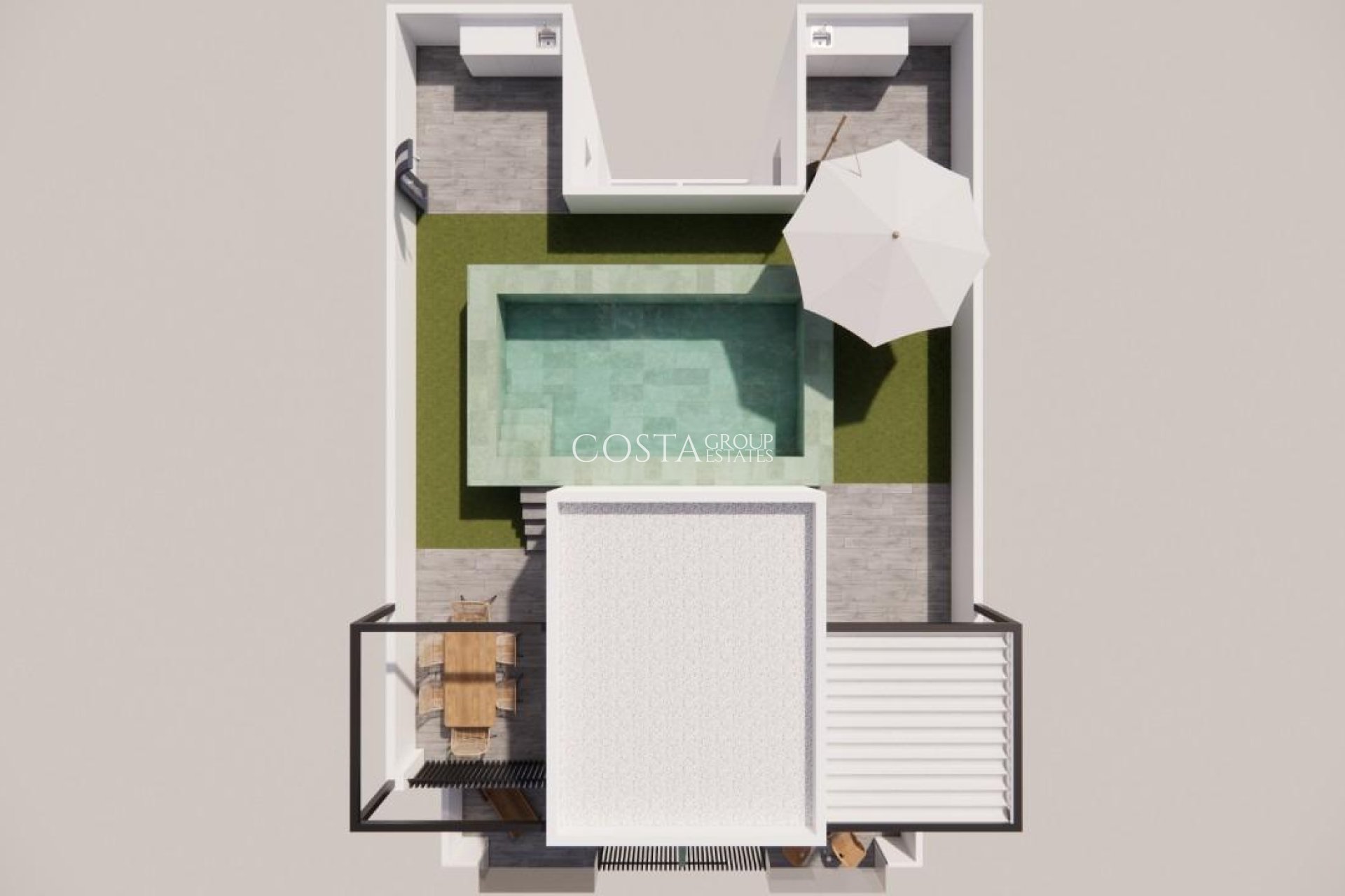 New Build - Apartments -
Pilar de la Horadada - Torre De La Horadada