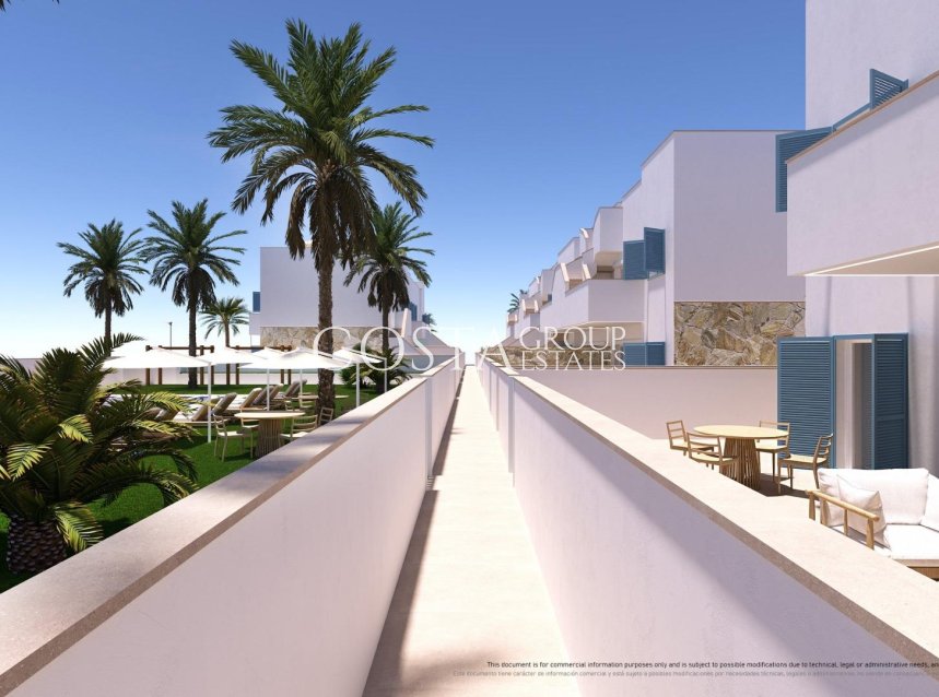 New Build - Apartments -
Pilar de la Horadada - Torre De La Horadada
