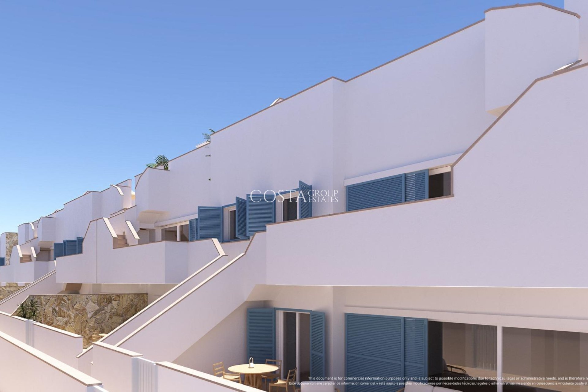 New Build - Apartments -
Pilar de la Horadada - Torre De La Horadada