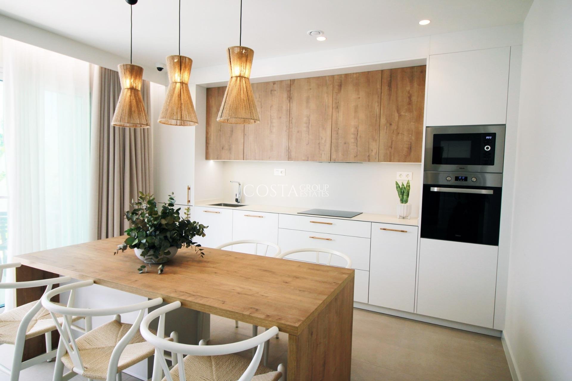 New Build - Apartments -
Pilar de la Horadada - Torre De La Horadada