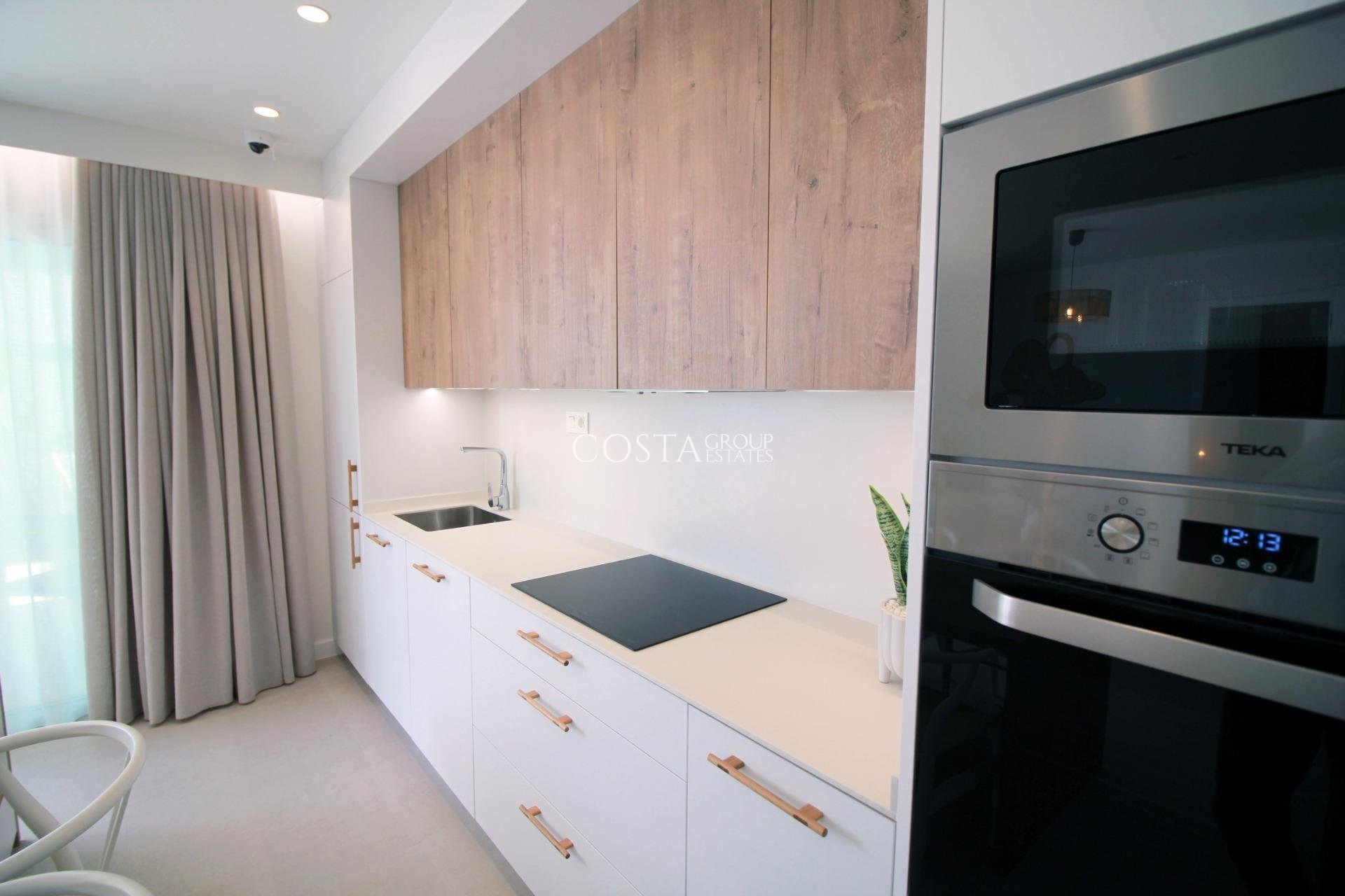 New Build - Apartments -
Pilar de la Horadada - Torre De La Horadada