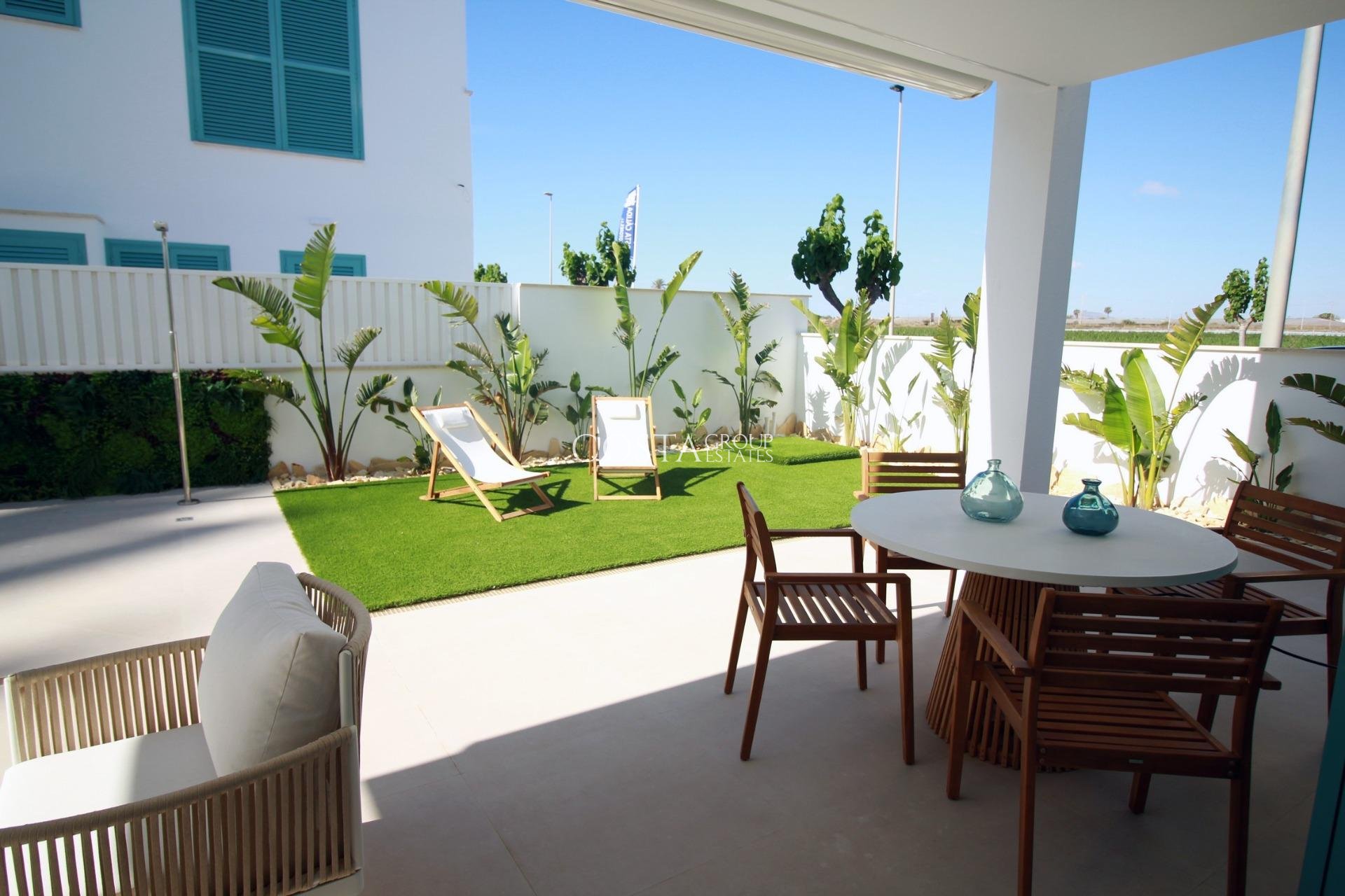 New Build - Apartments -
Pilar de la Horadada - Torre De La Horadada